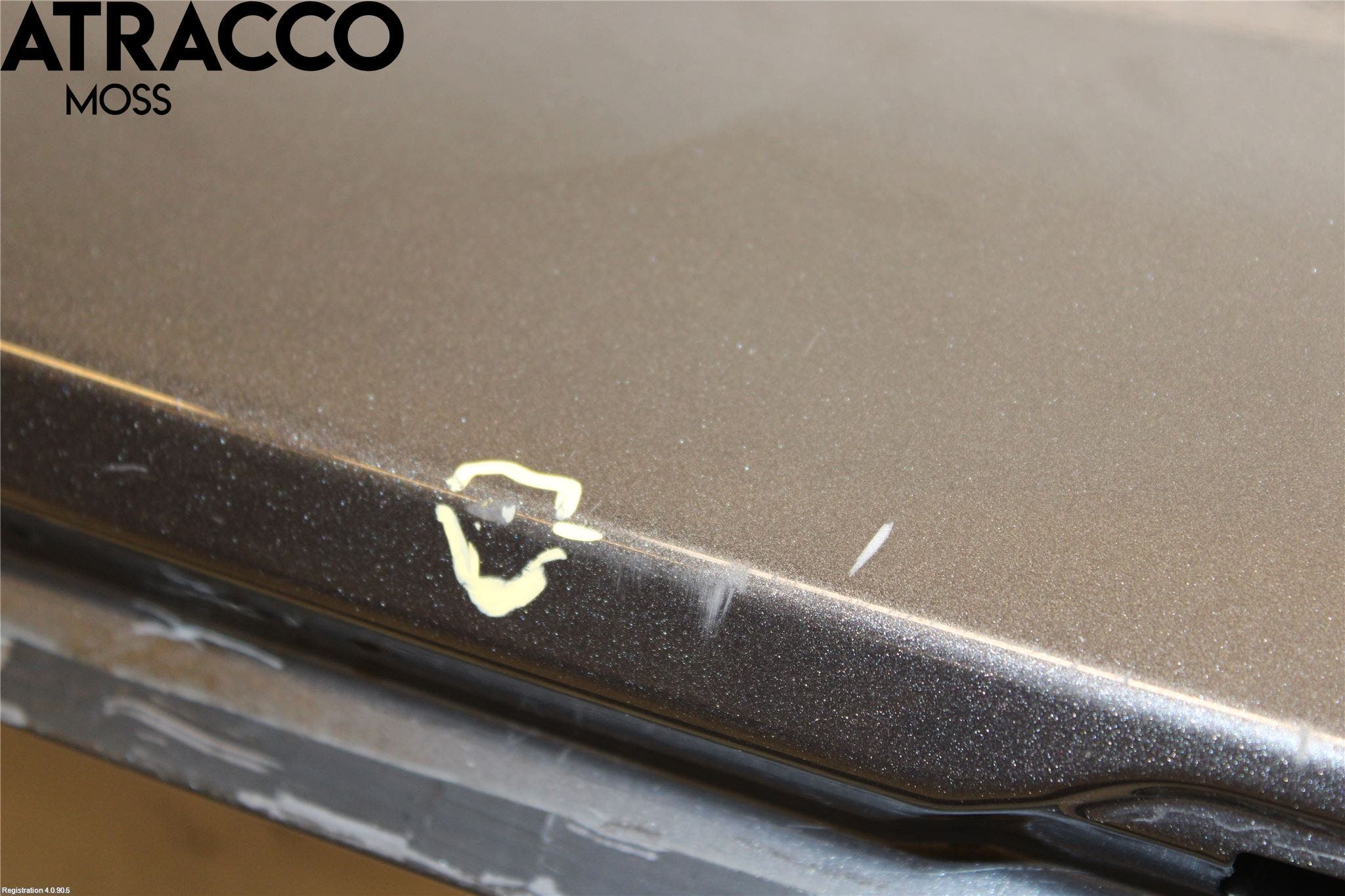 Ford S-MAX 15- Bakluke Cc - Kombi