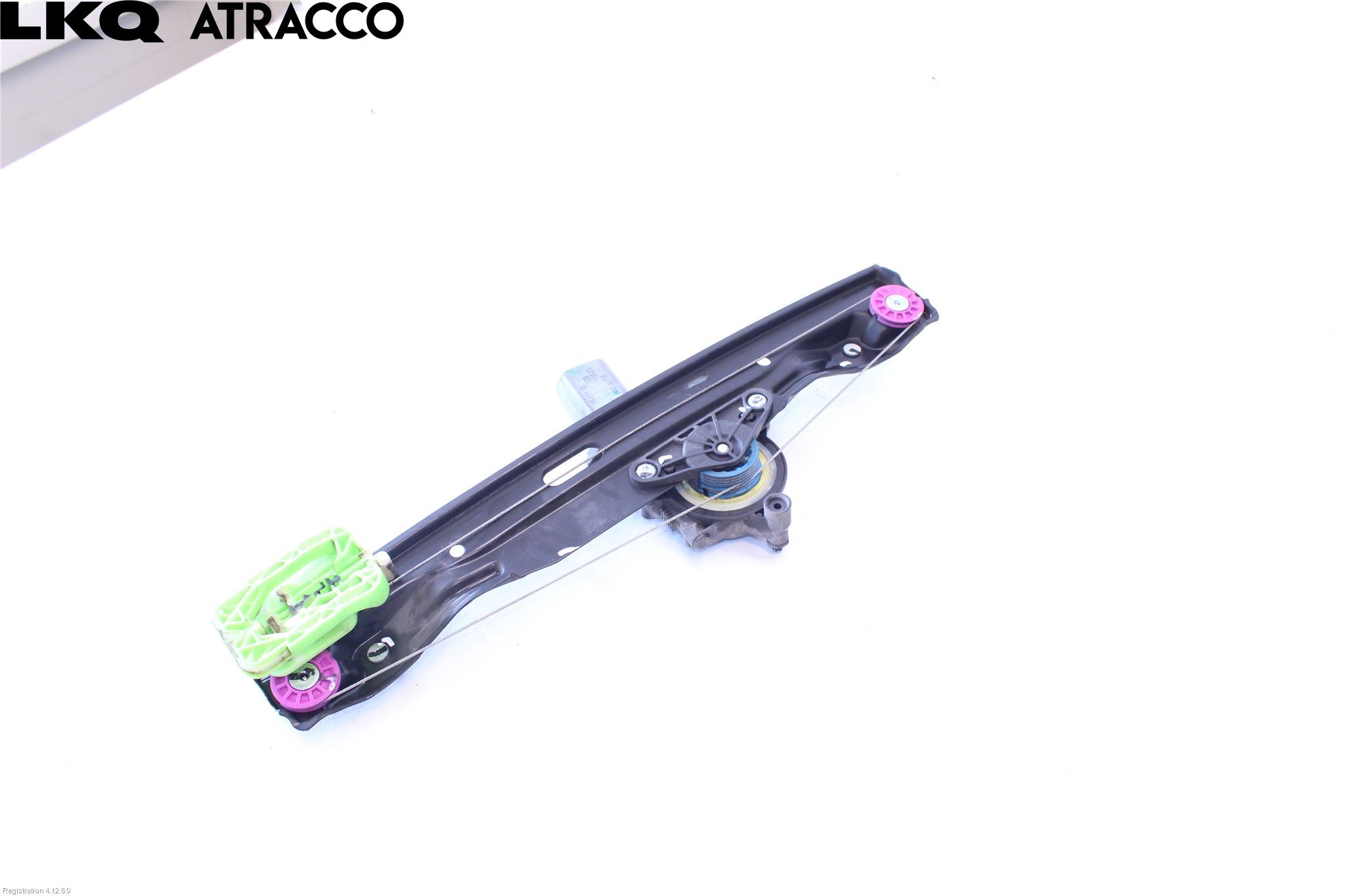 Volvo V90 17->> Vindusheis El Komp