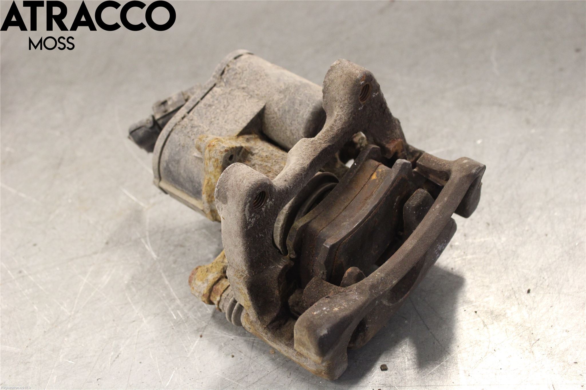 Volkswagen VW TIGUAN 07-16 Bremsecaliper Bak Høyre