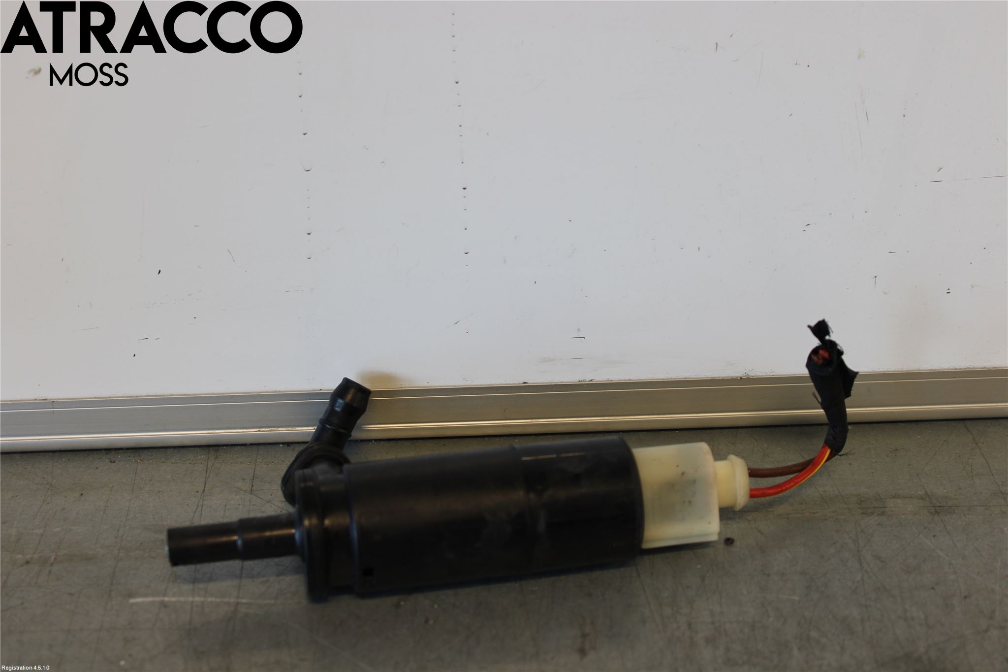 Mercedes-Benz MB E-KLASS (W212) 09-16 Spylerpumpe Høytrykk