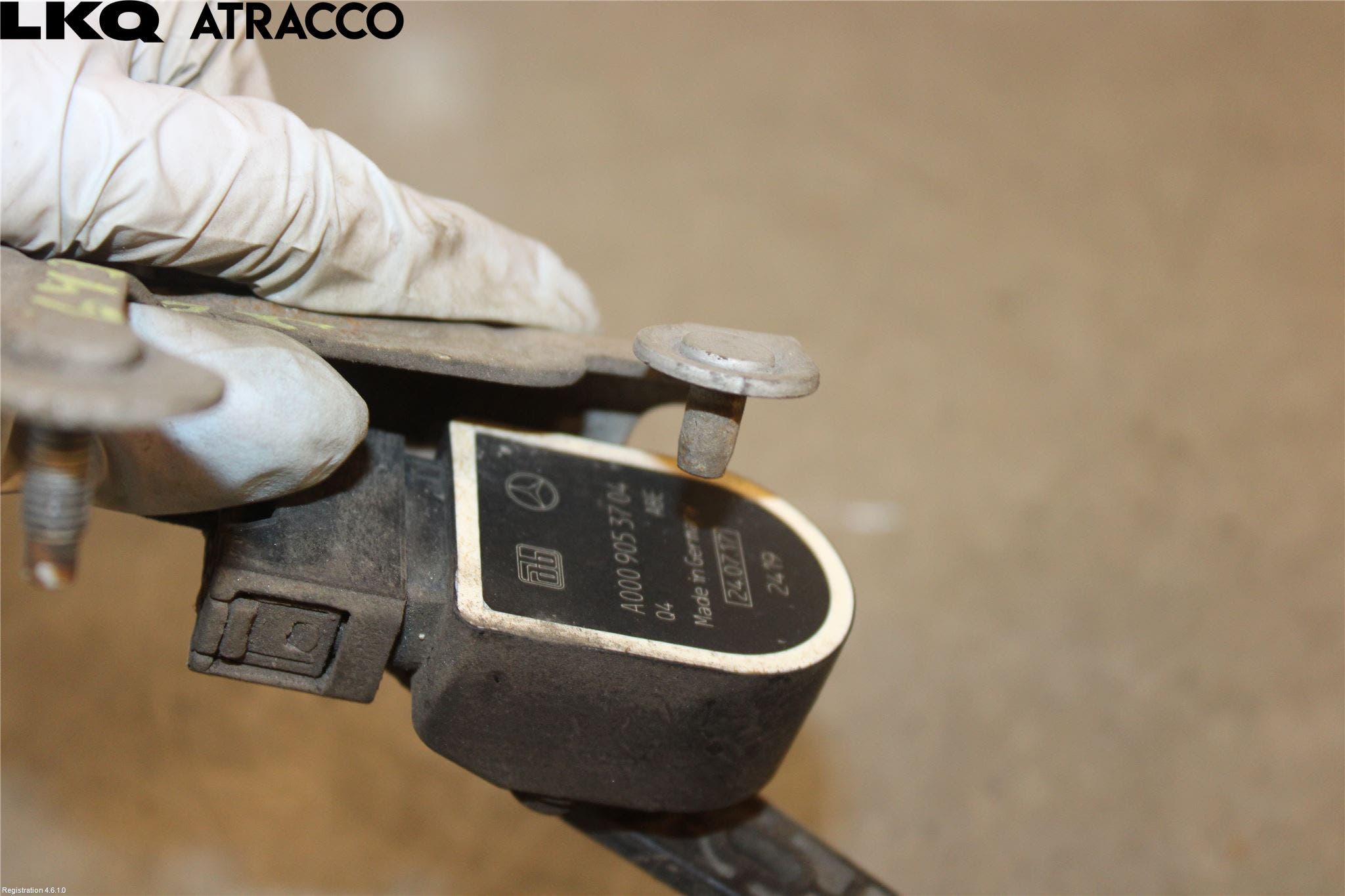 Mercedes-Benz MB C-KLASS (W205) 14-21 Nivåreg Sensor