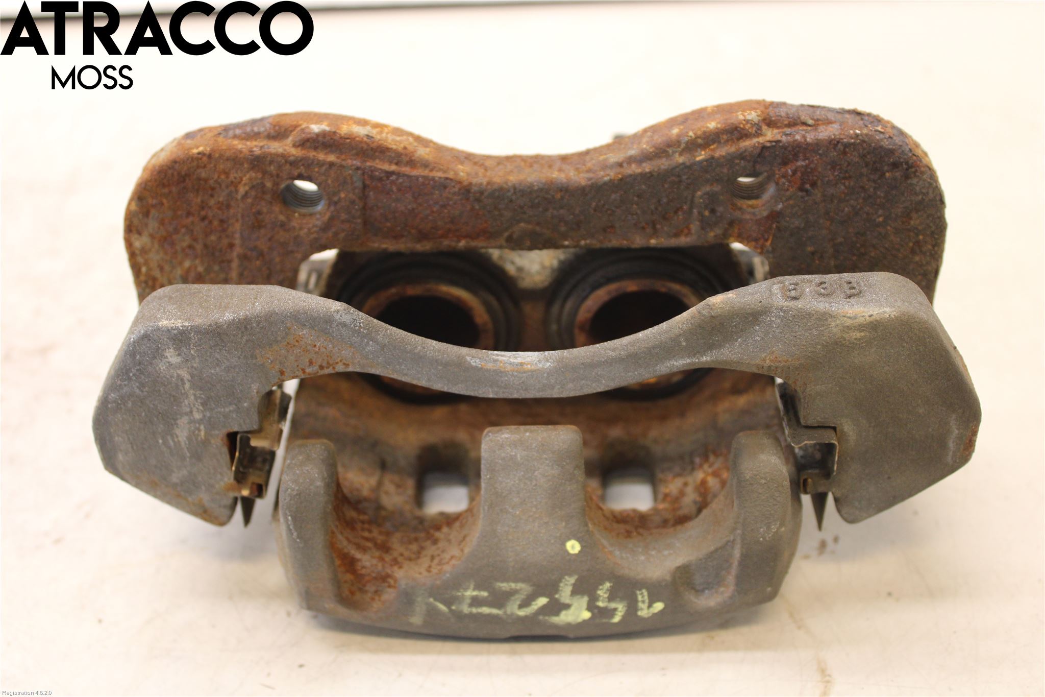 Isuzu D-MAX Bremsecaliper Foran Høyre