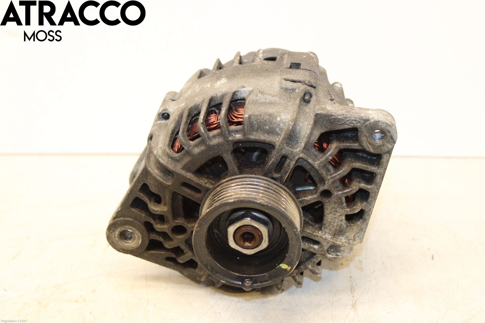 Kia SPORTAGE (SL) 11-15 Dynamo