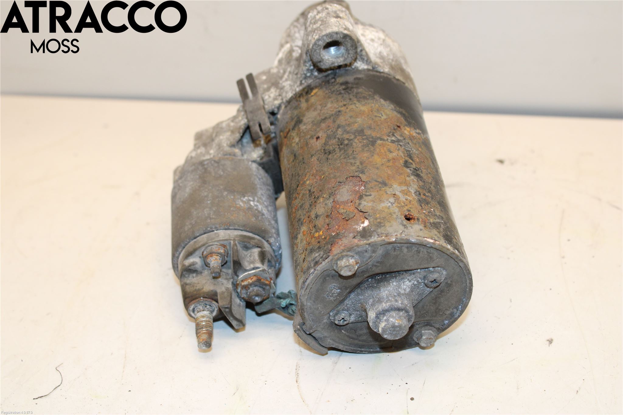 Mini COUPE R56 05-14 Startmotor Diesel