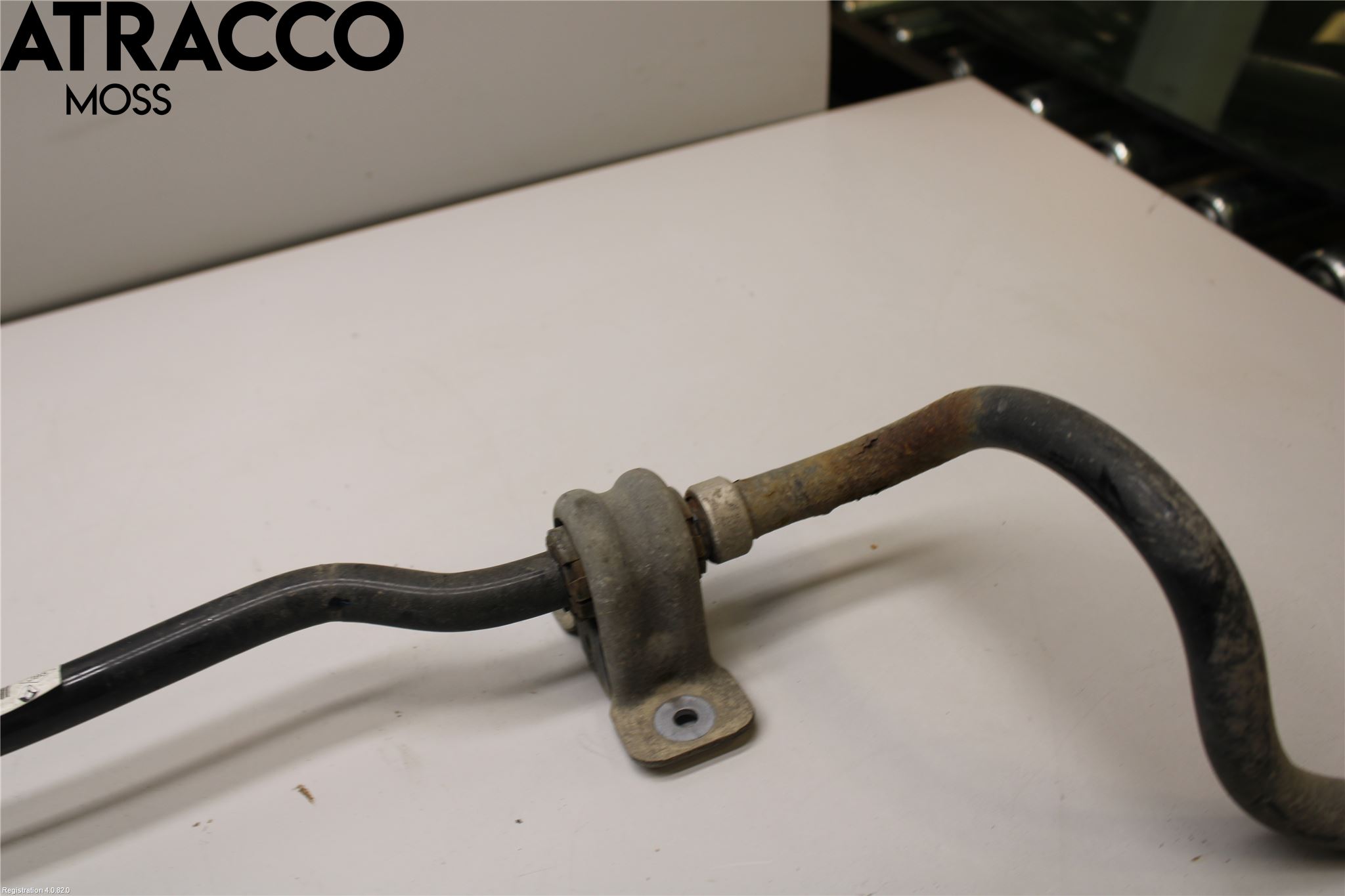 Renault KANGOO II 08-14 Stablisatorstag Foran