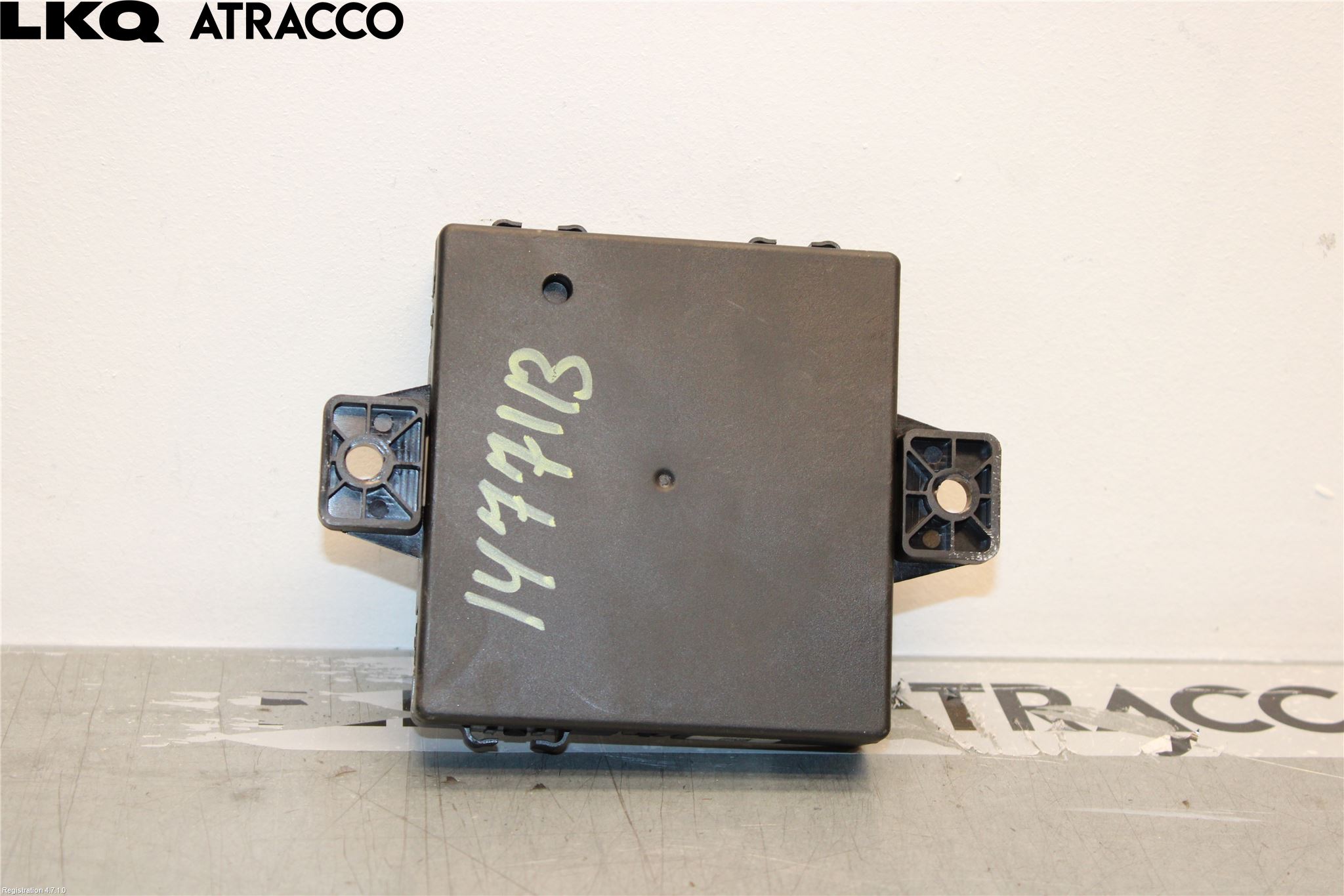 MG MARVEL R 22- Styreenhet Tilhengerfeste