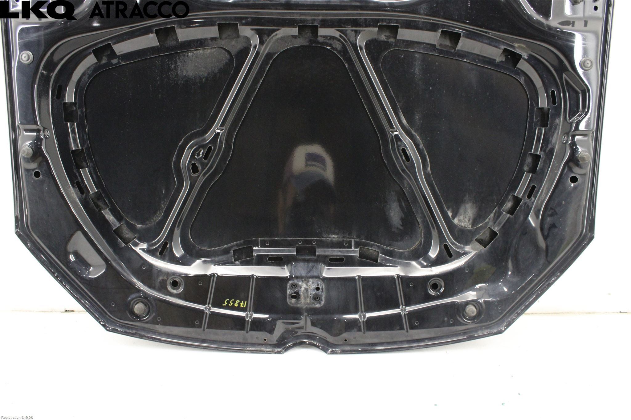 Volkswagen VW POLO 10-17 Panser