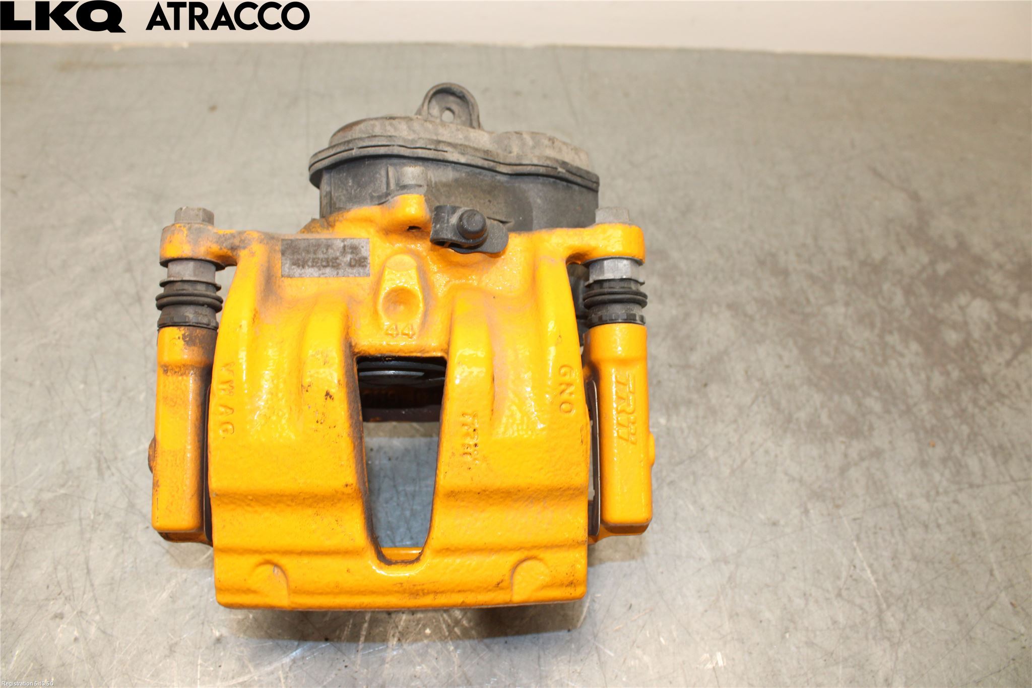 Audi E-TRON, S GE 19- Bremsecaliper Bak Venstre