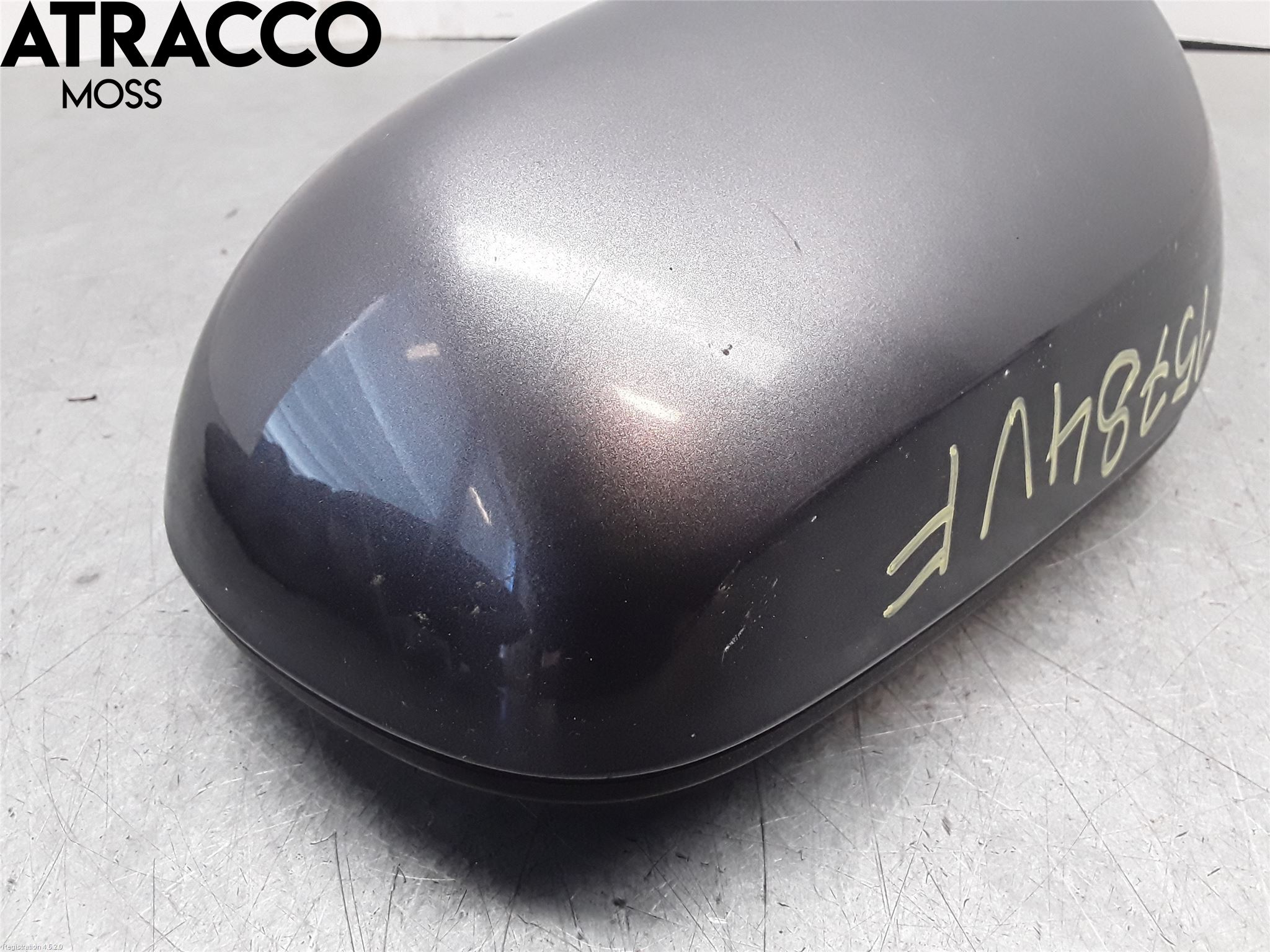 Toyota AURIS 10-12 Speil V M-Innvjustering