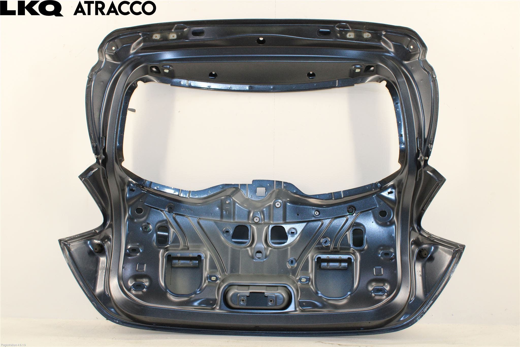 Renault ZOE/E-TECH 13- Bakluke Cc - Kombi