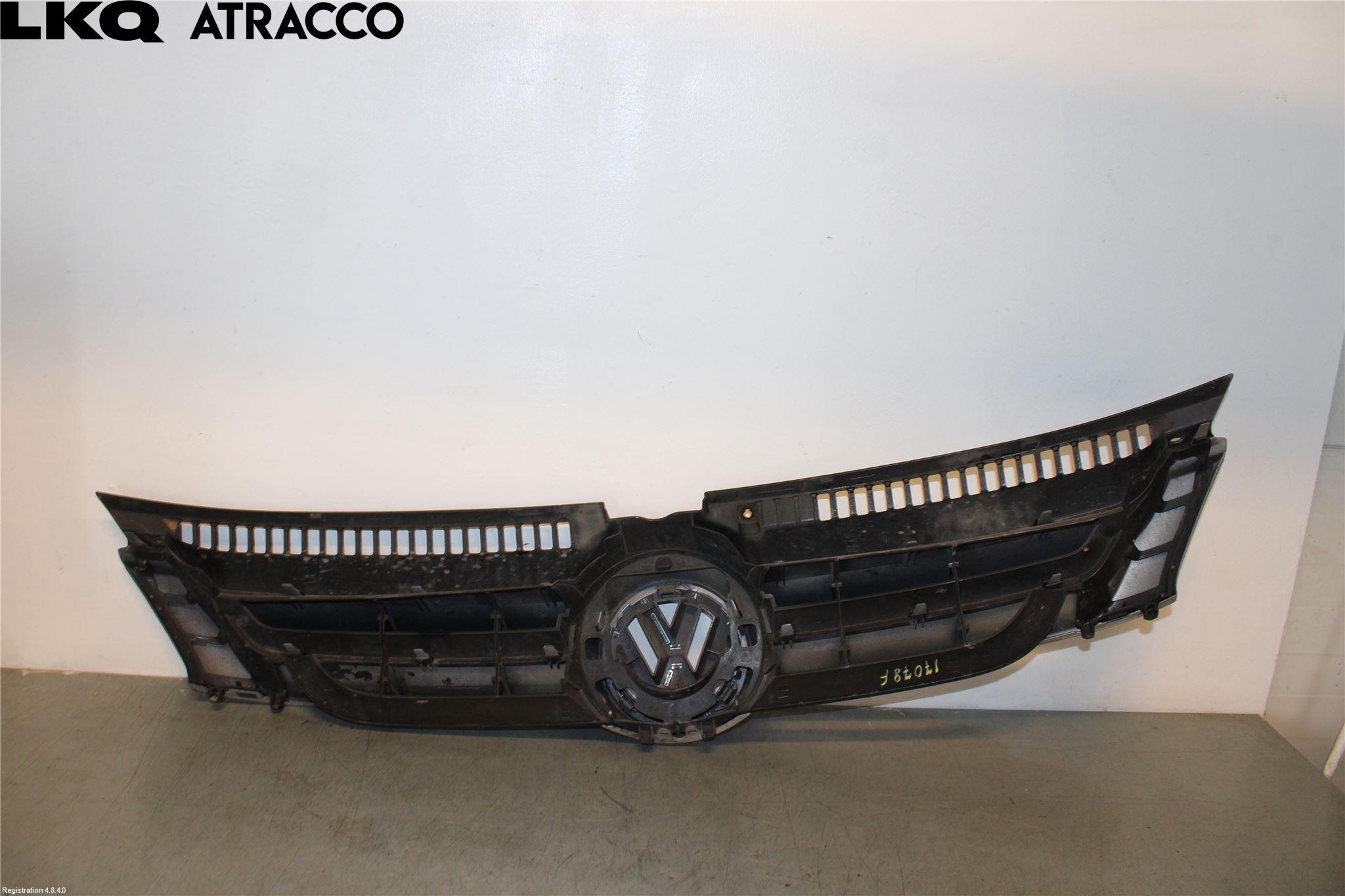 Volkswagen VW GOLF PLUS/CROSS GOLF 04-14 Grill Komplett