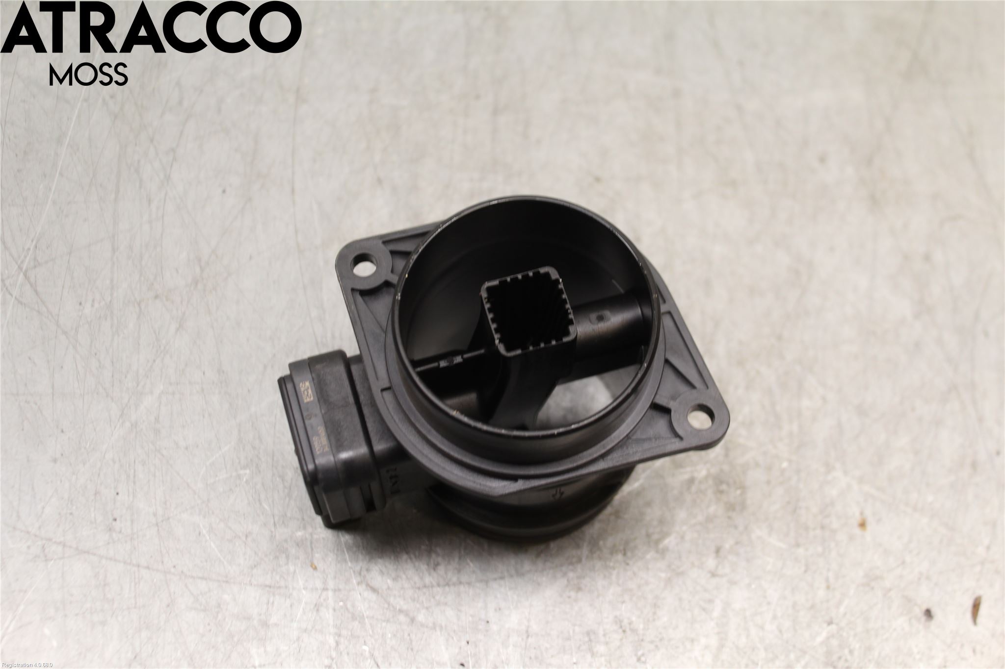 Volkswagen VW GOLF VI 09-13 Inns Luftmassemåler