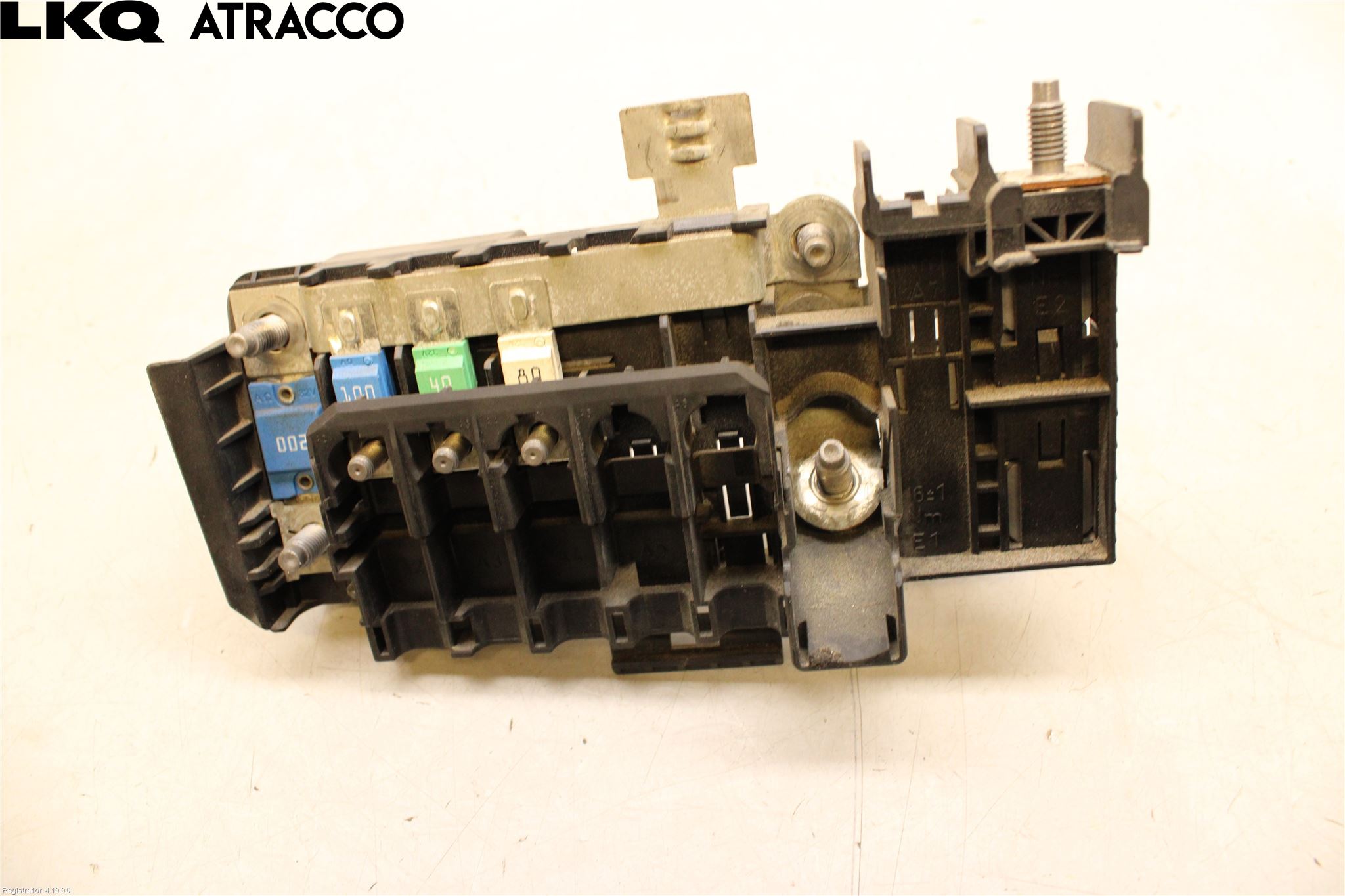 Mitsubishi SPACE STAR 98-05 Bremsecaliper Foran Venstre