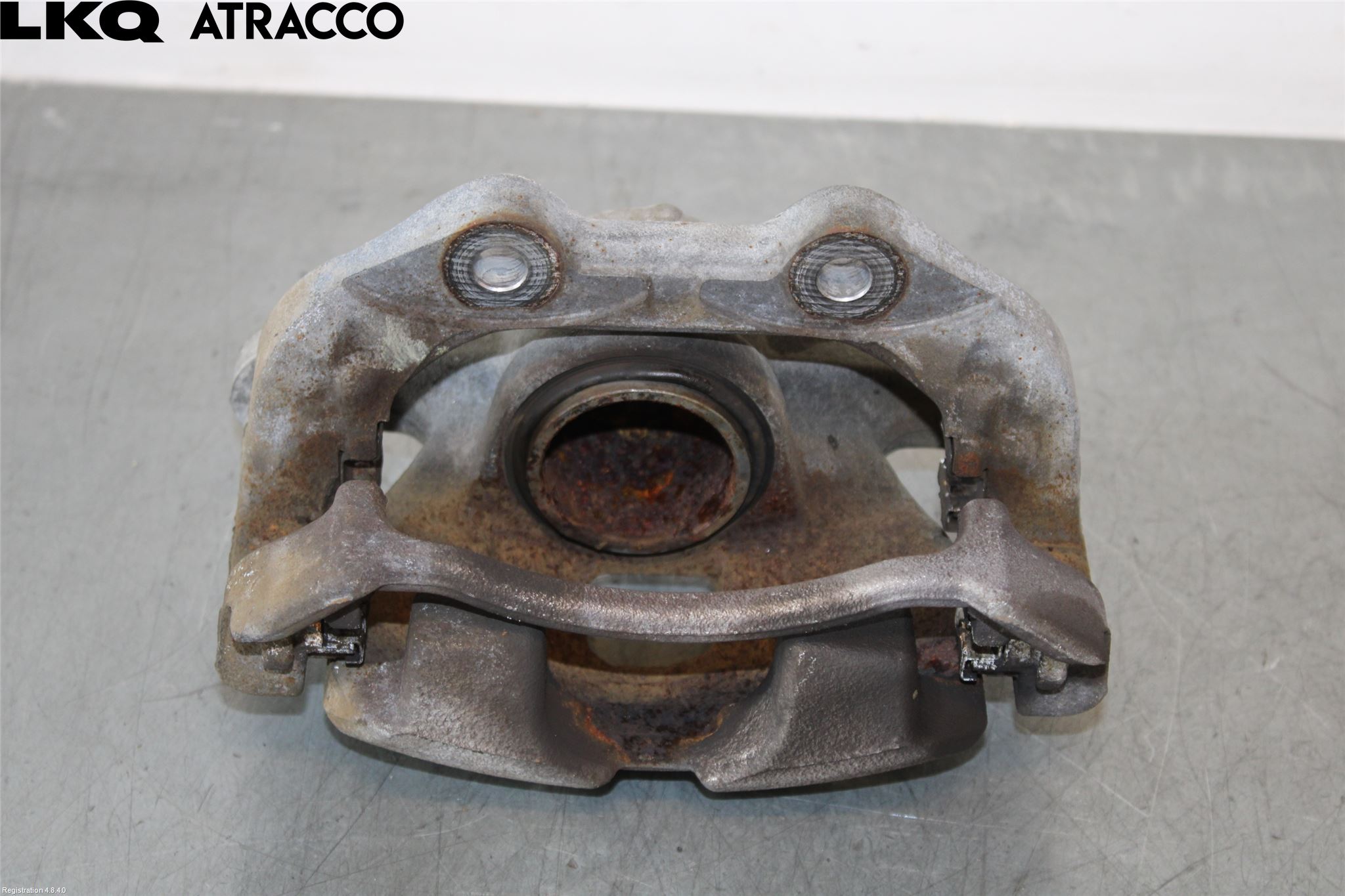 Citroen C4/E-C4 C4X/E-C4X III 21- Bremsecaliper Foran Høyre