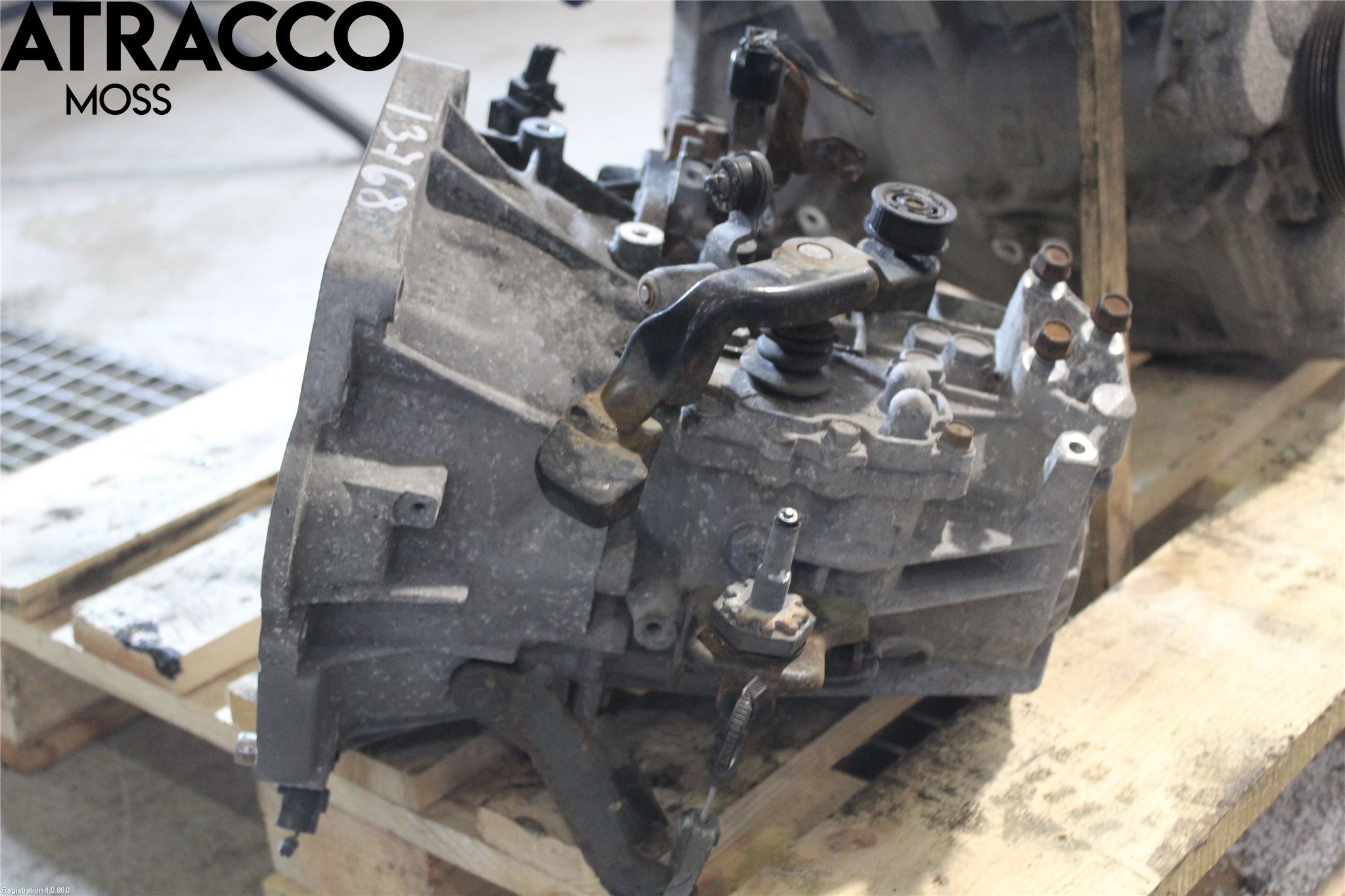 Kia PICANTO 12-17 Gearkasse 5 Trinn