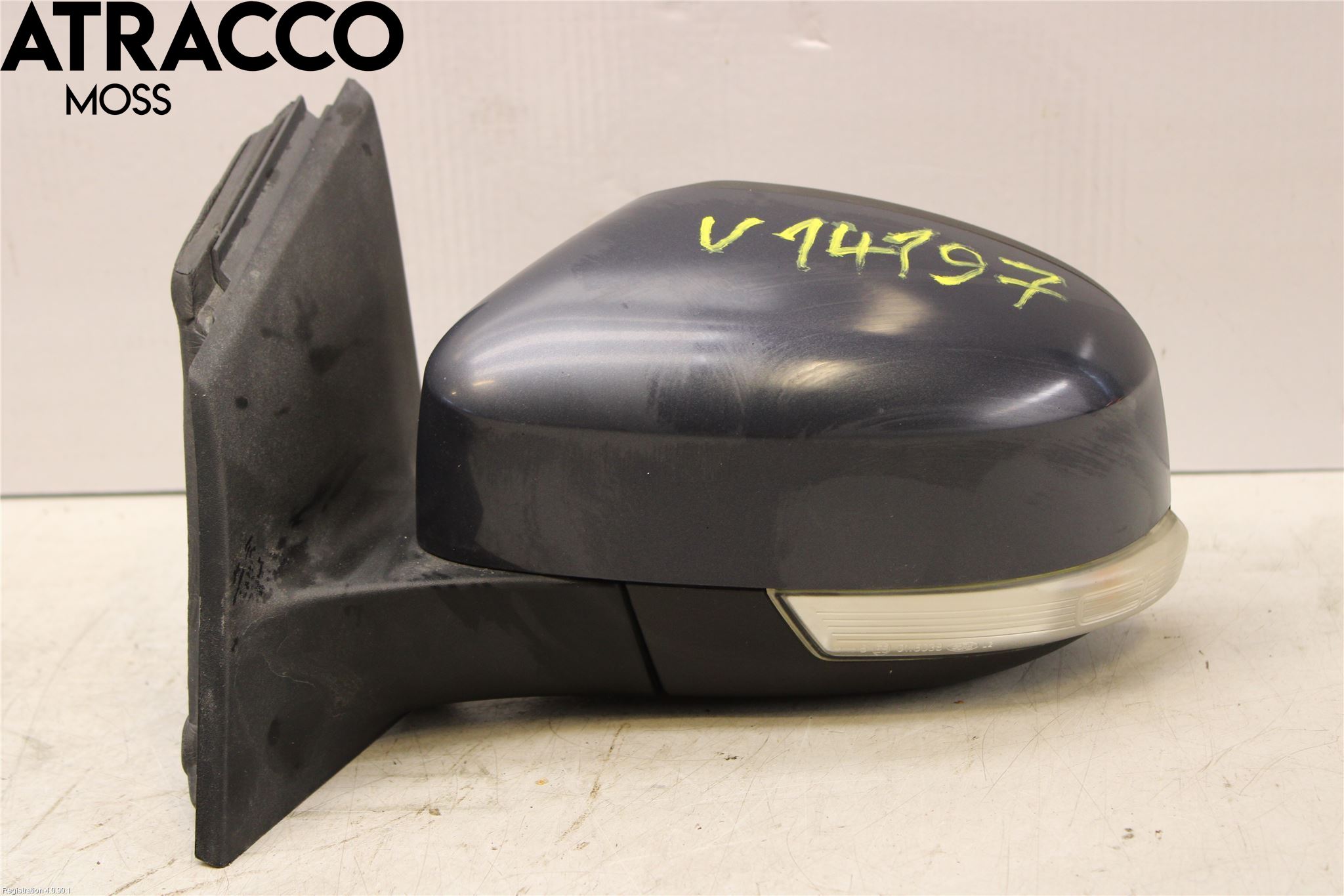 Ford FOCUS 11-14 Speil V M-El Justering