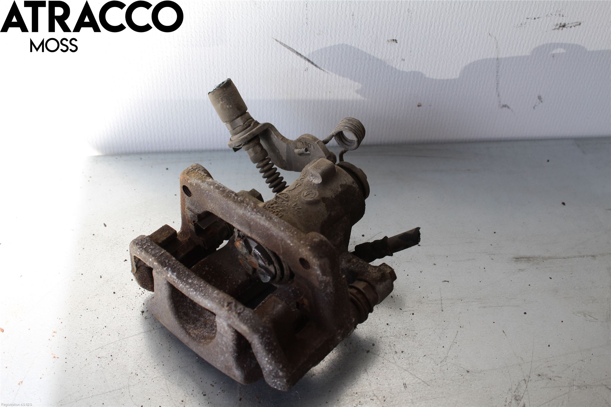 Kia CEED 12-18 Bremsecaliper Bak Høyre