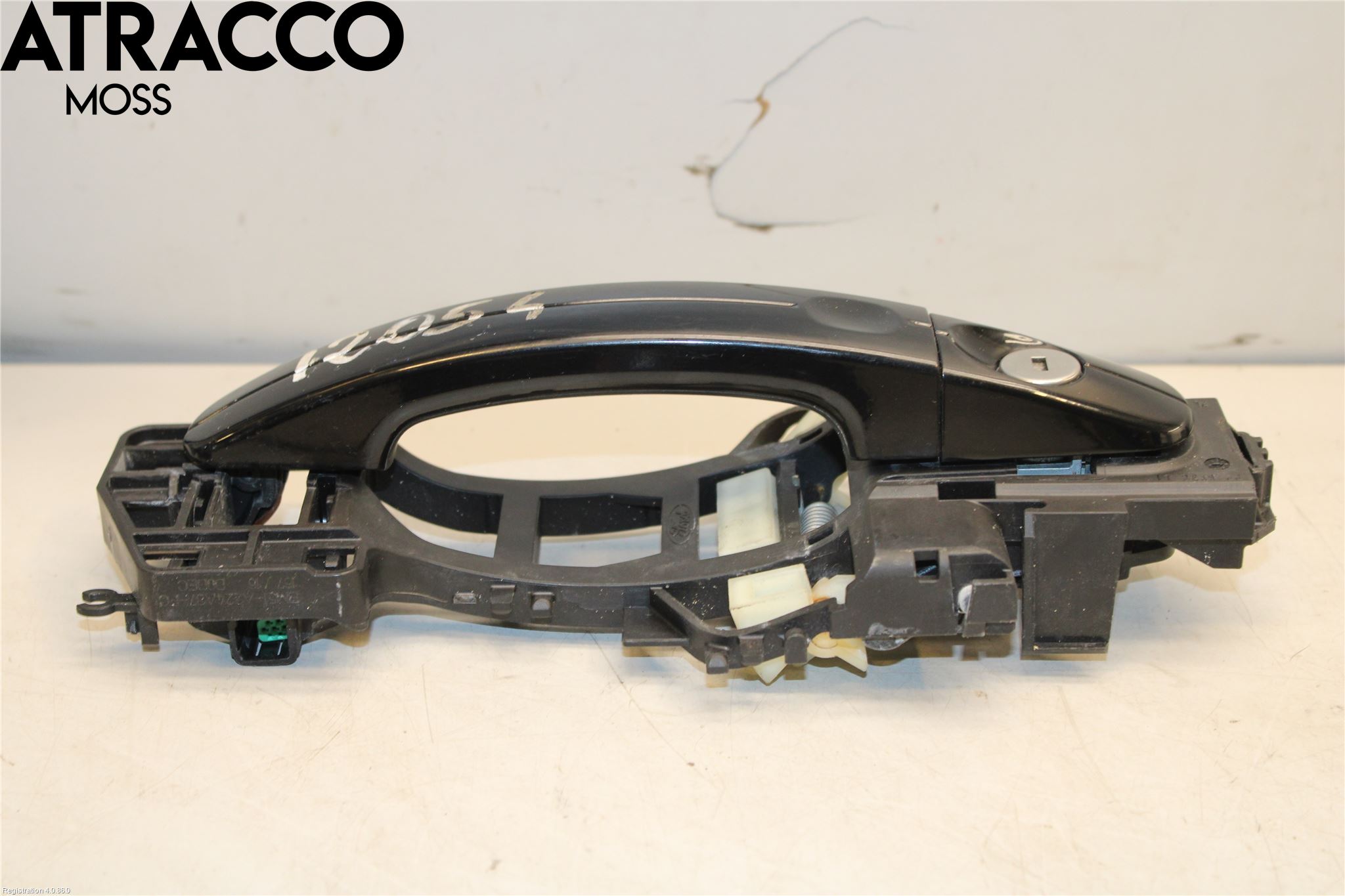 Ford FOCUS 15-18 Dørhandtak Ytre Venstre