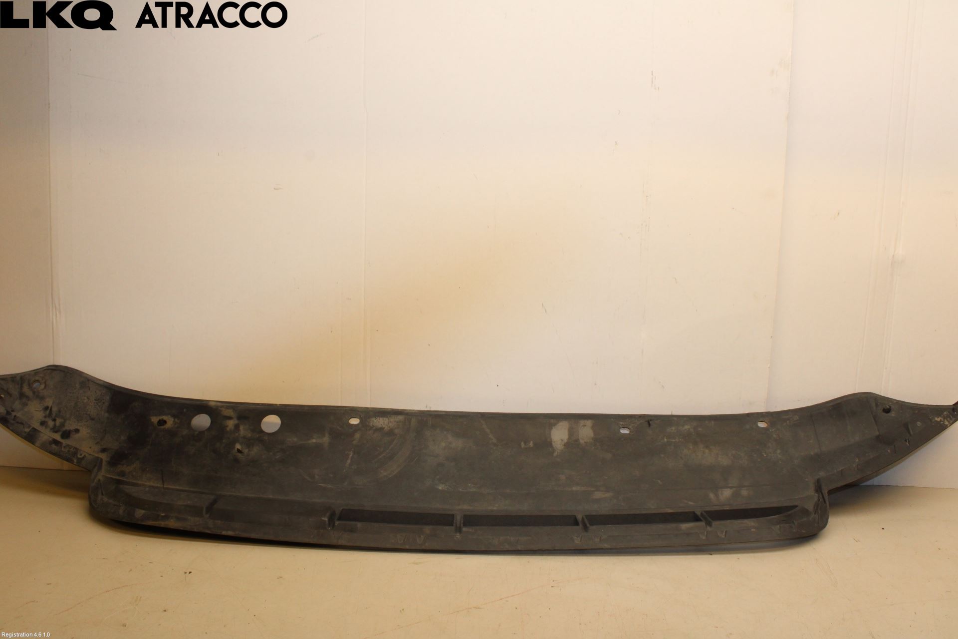 Volkswagen VW UP! / E-UP! Spoiler Foran