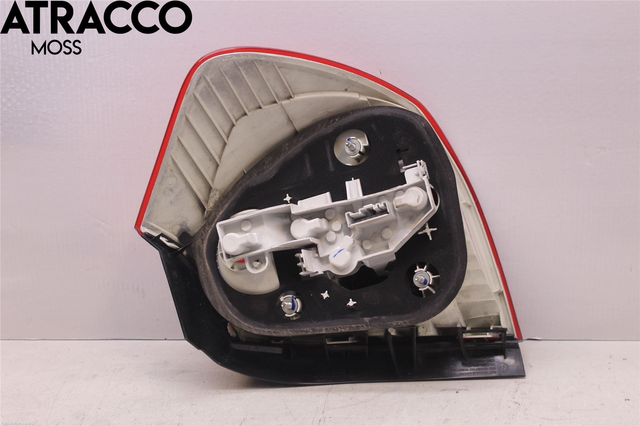 BMW 1 E87/81 5D/3D 03-11 Baklykt Venstre