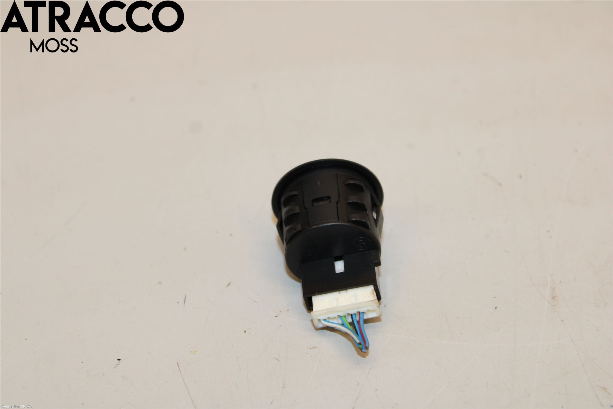 BMW 3 GT F34 13-19 Strömställare Dragkrok