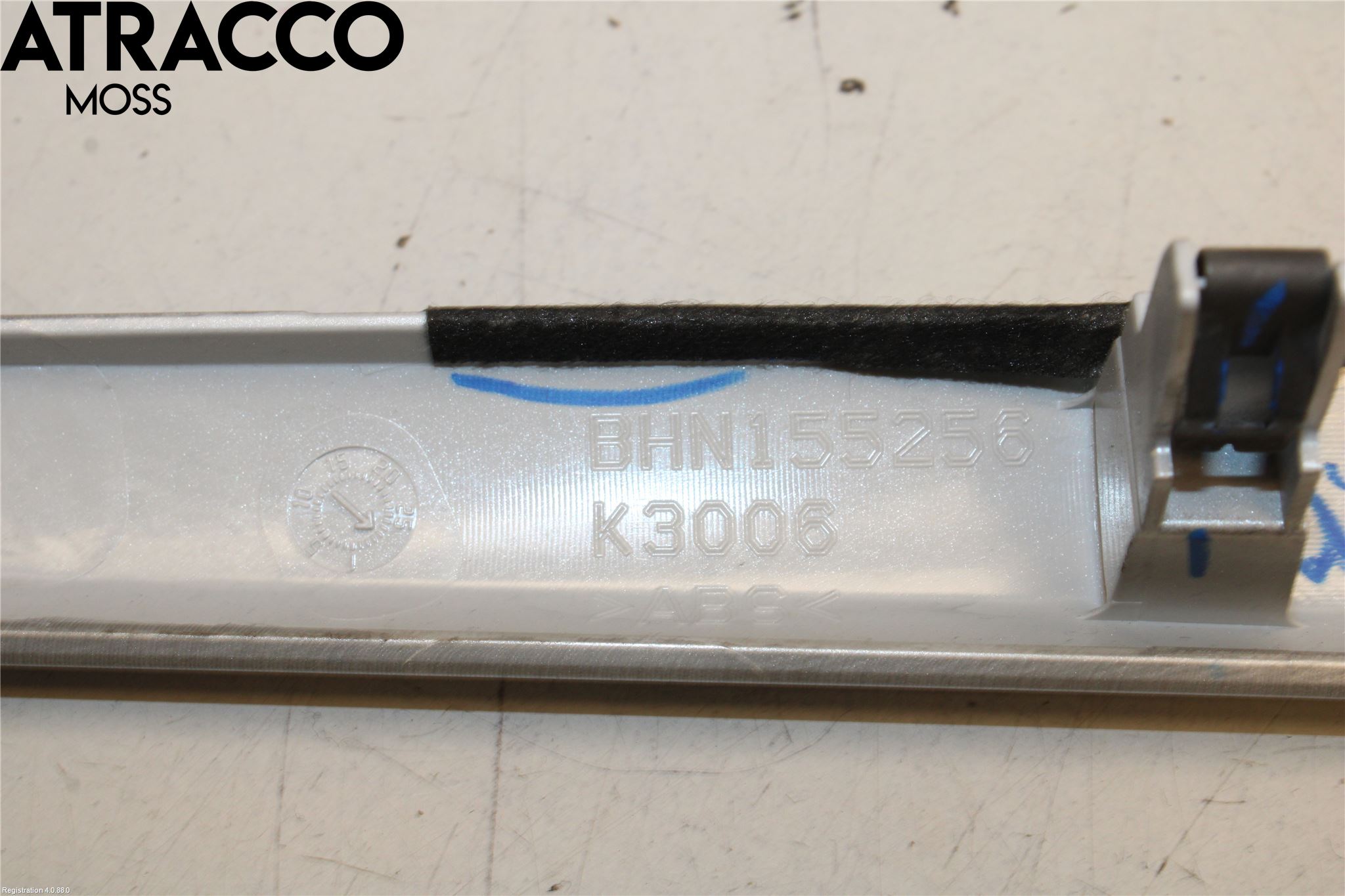 Mazda 3 III 14-19 Dashbord Kanal - Dyse