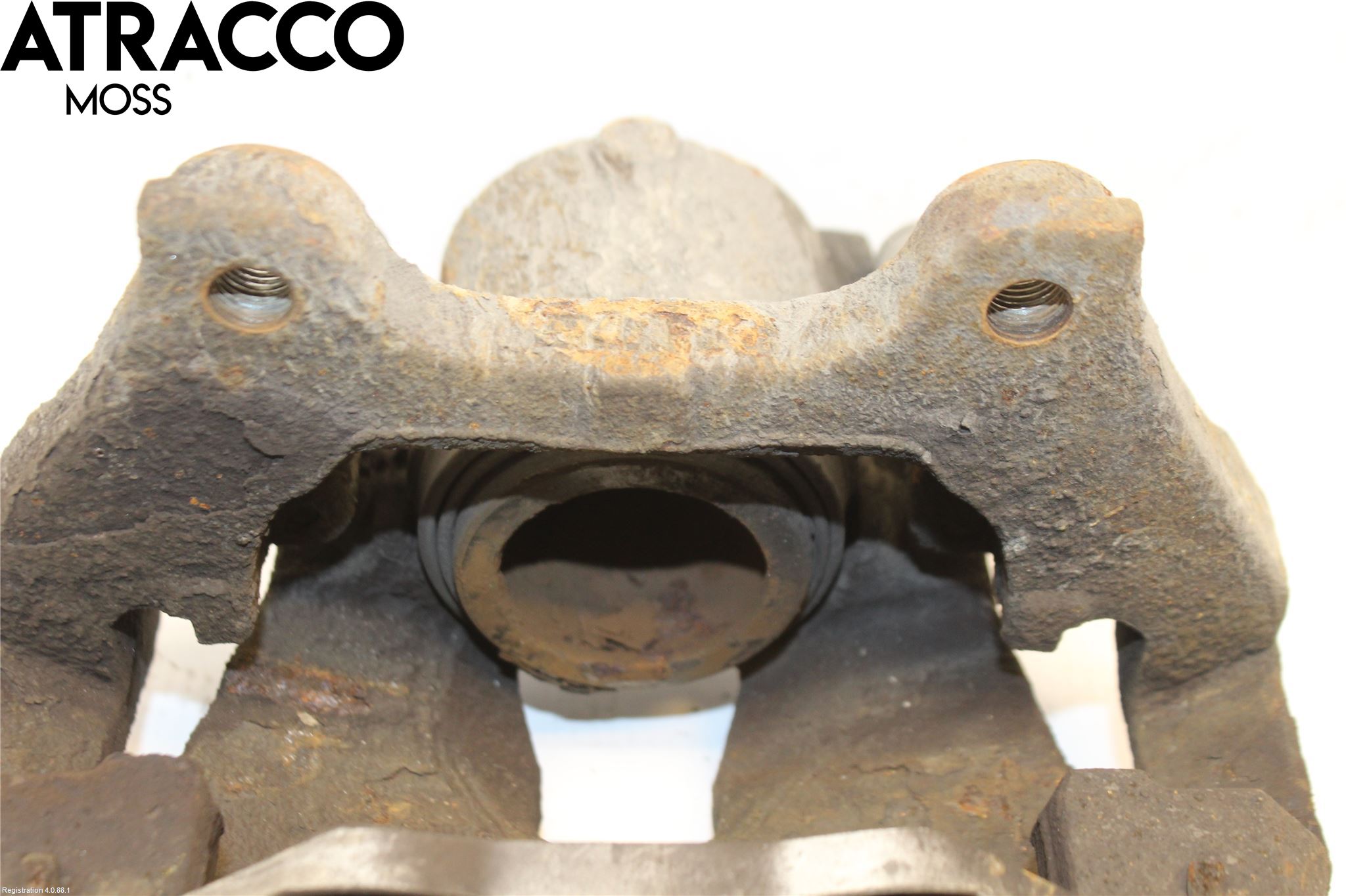 Fiat DOBLO CARGO Bremsecaliper Foran Høyre