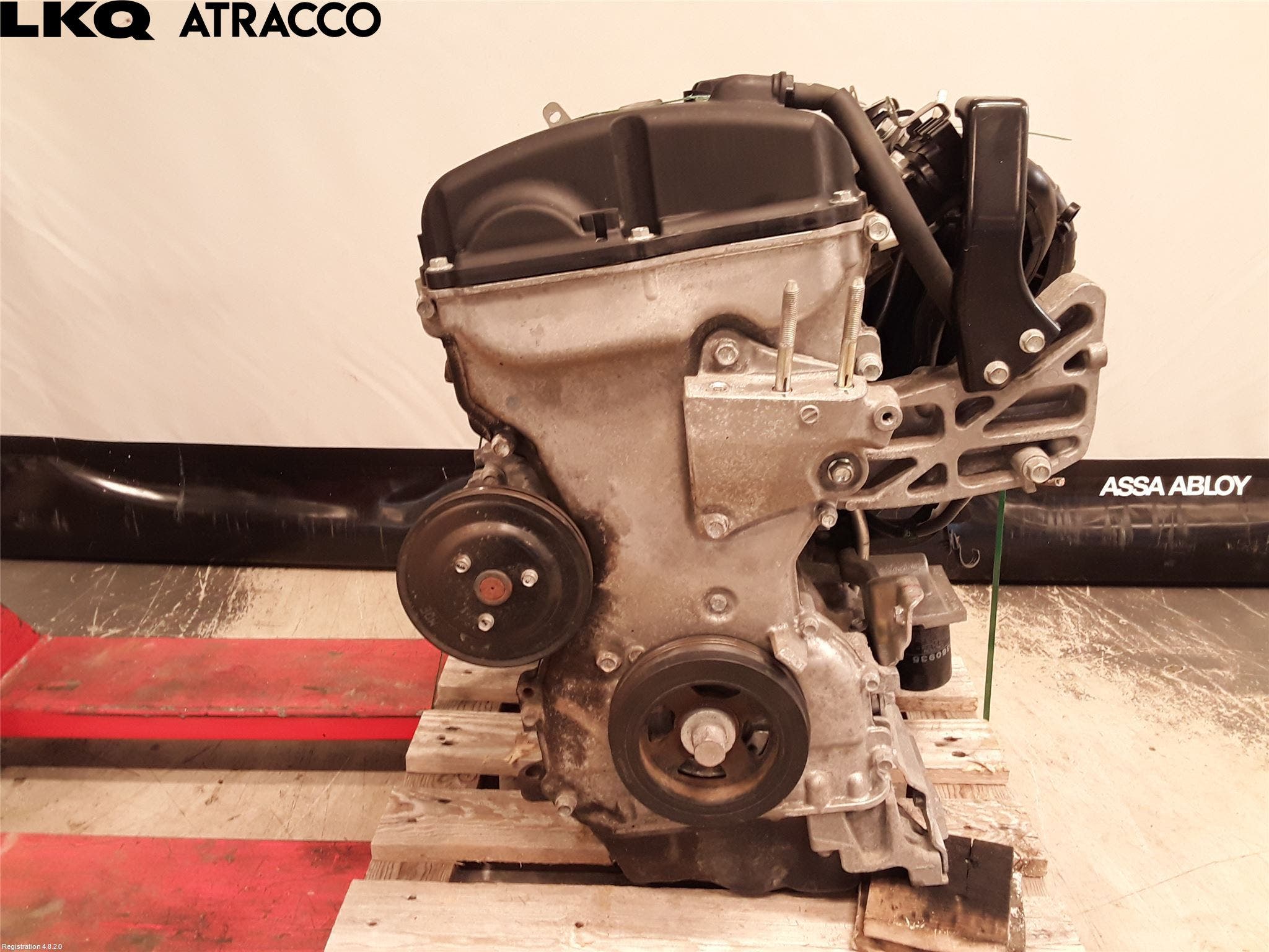 Mitsubishi OUTLANDER 13-21 Motor Bensin