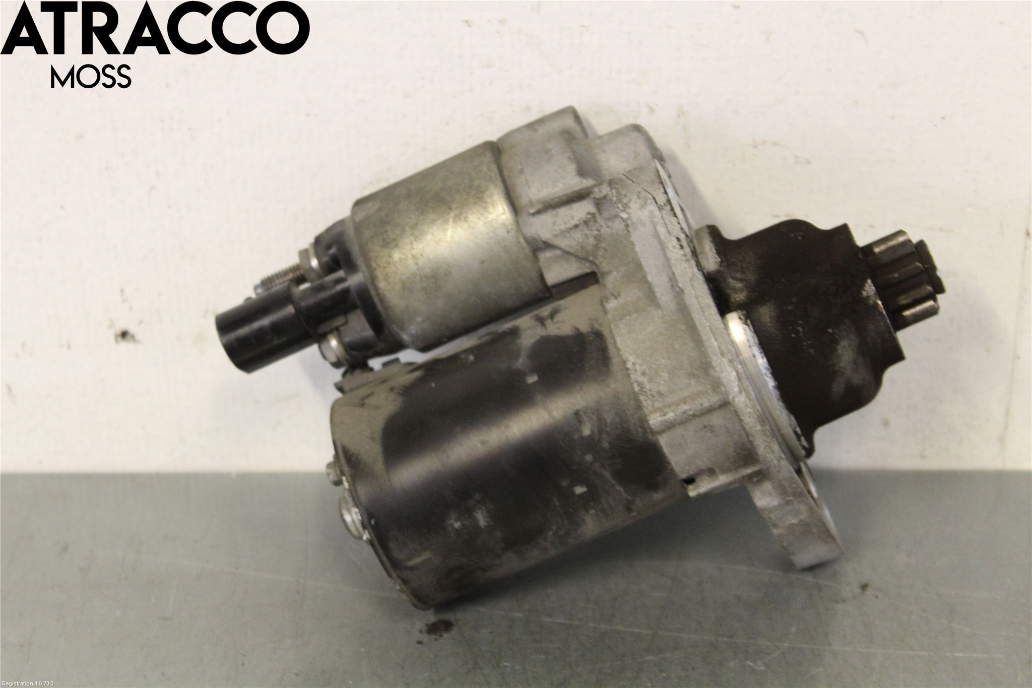 Volkswagen VW GOLF VI 09-13 Startmotor