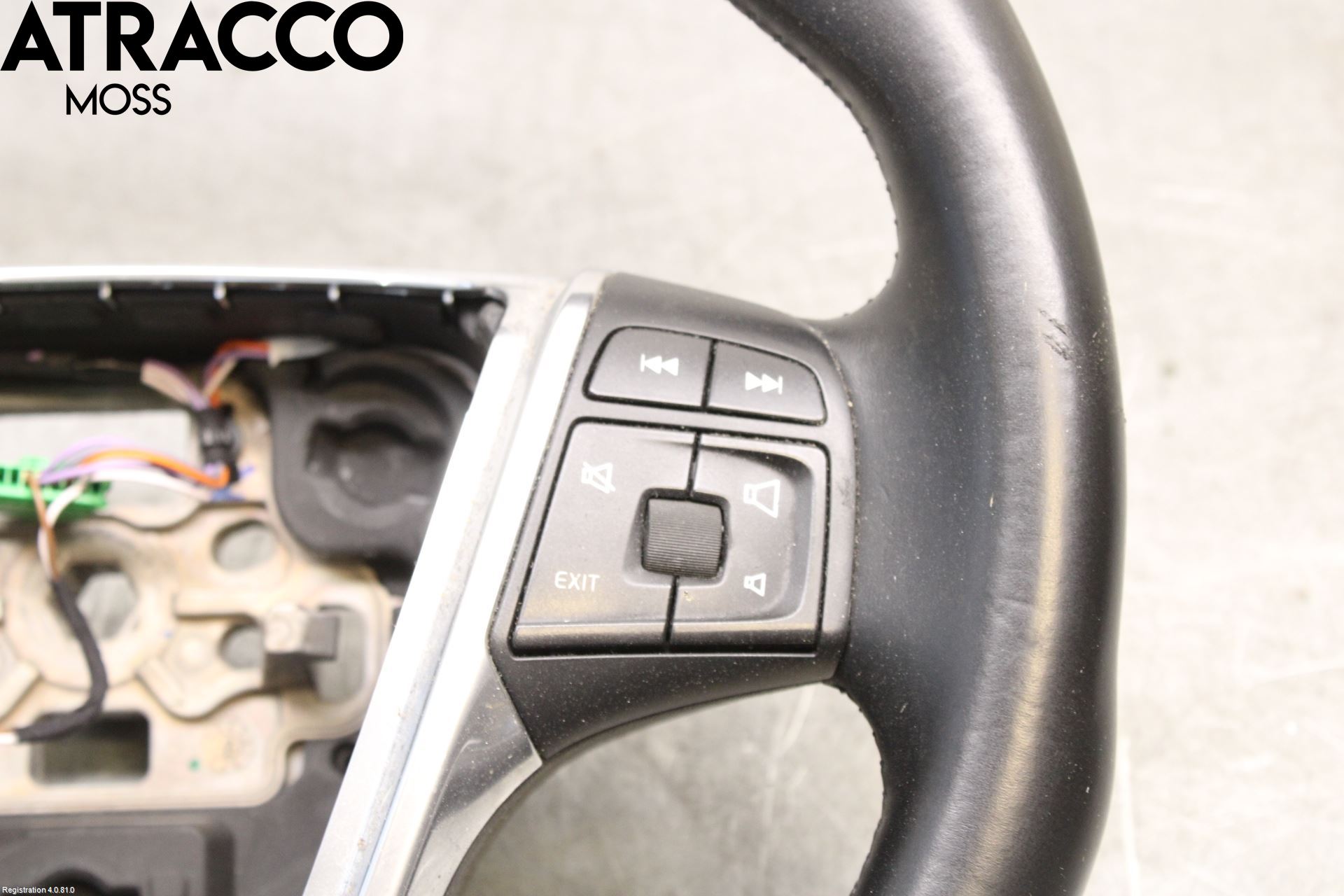 Volvo V40 12-19 Ratt