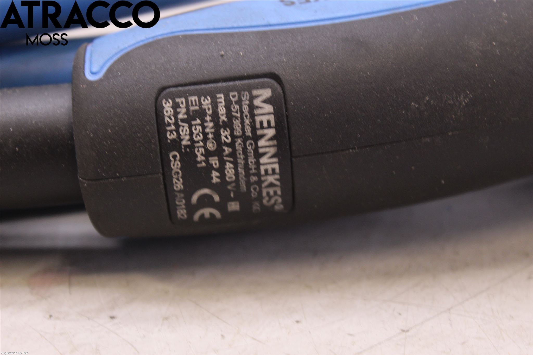 Volkswagen VW GOLF / E-GOLF VII 13-20 Batterikabel