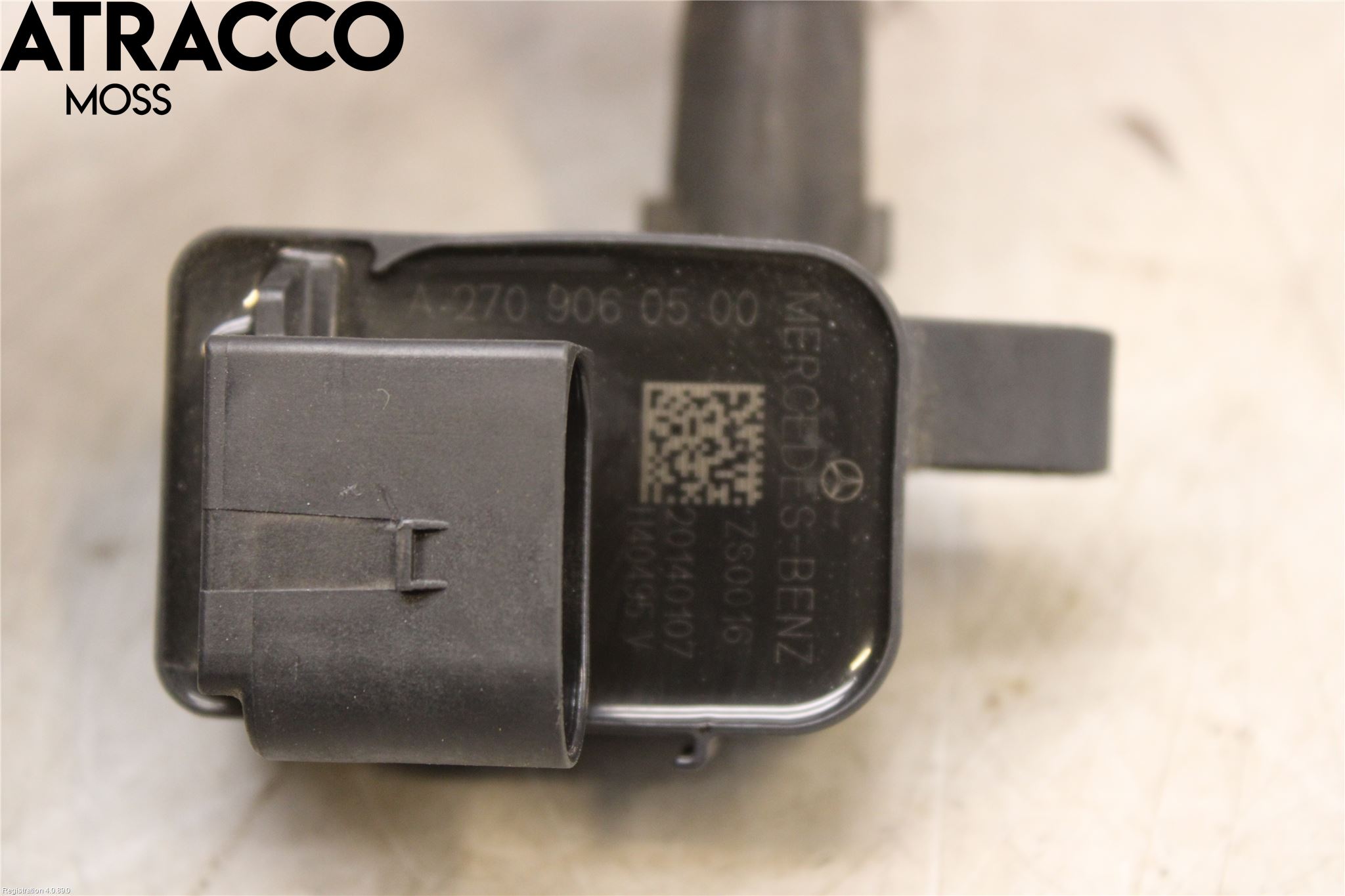 Mercedes-Benz MB A-KLASS (W176) 13-18 Coil