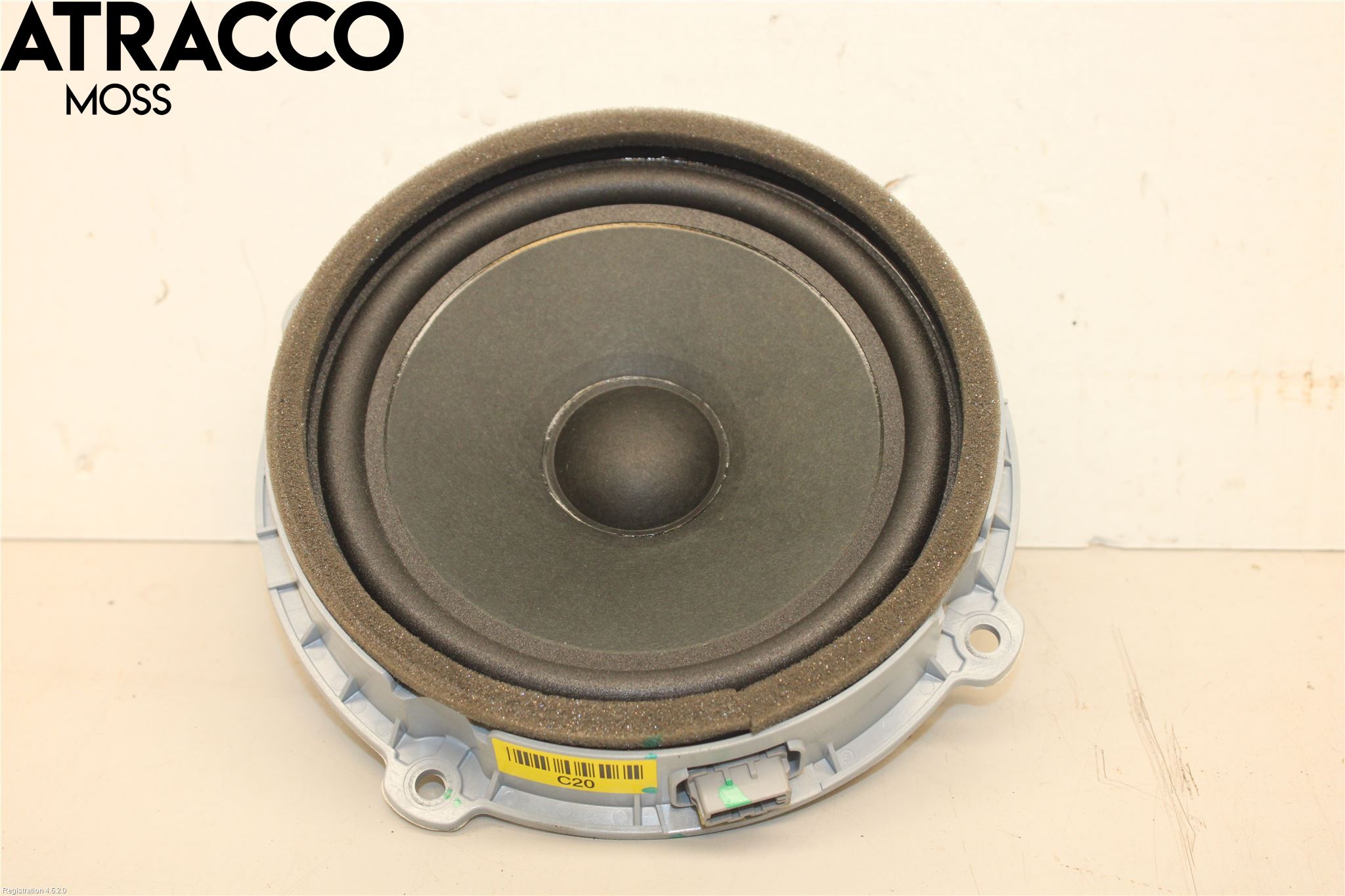 Kia SOUL 09- Innr Høyttaler