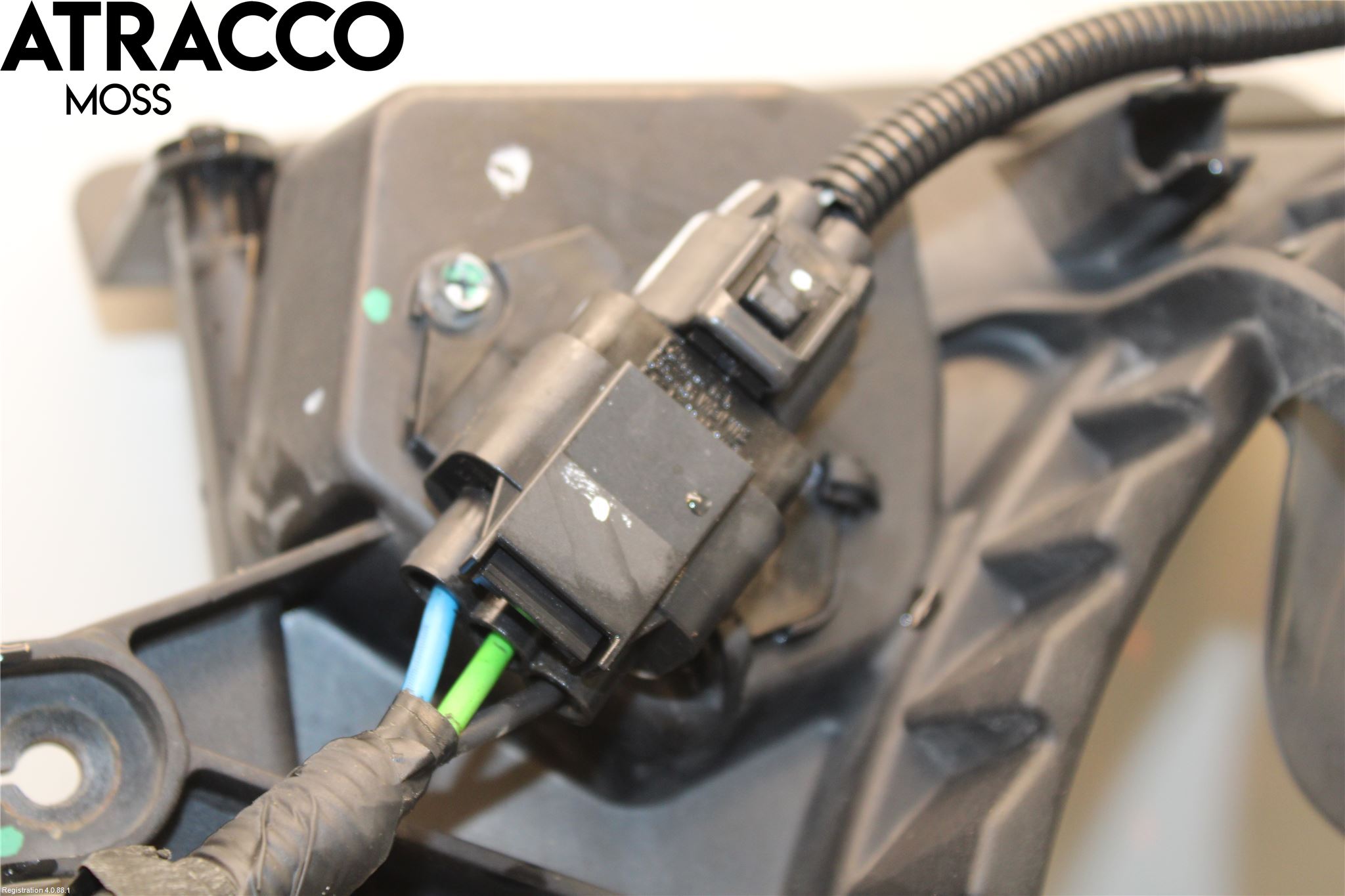 Hyundai ix20 Kjølevifte Elektrisk