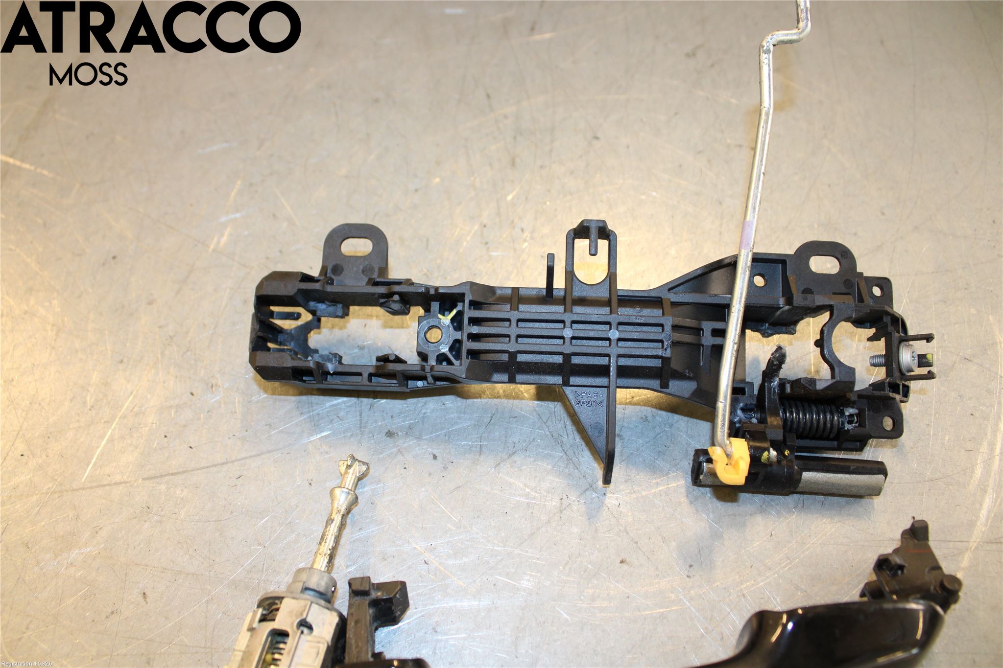 Toyota AURIS 13-19 Dørhandtak Ytre Høyre