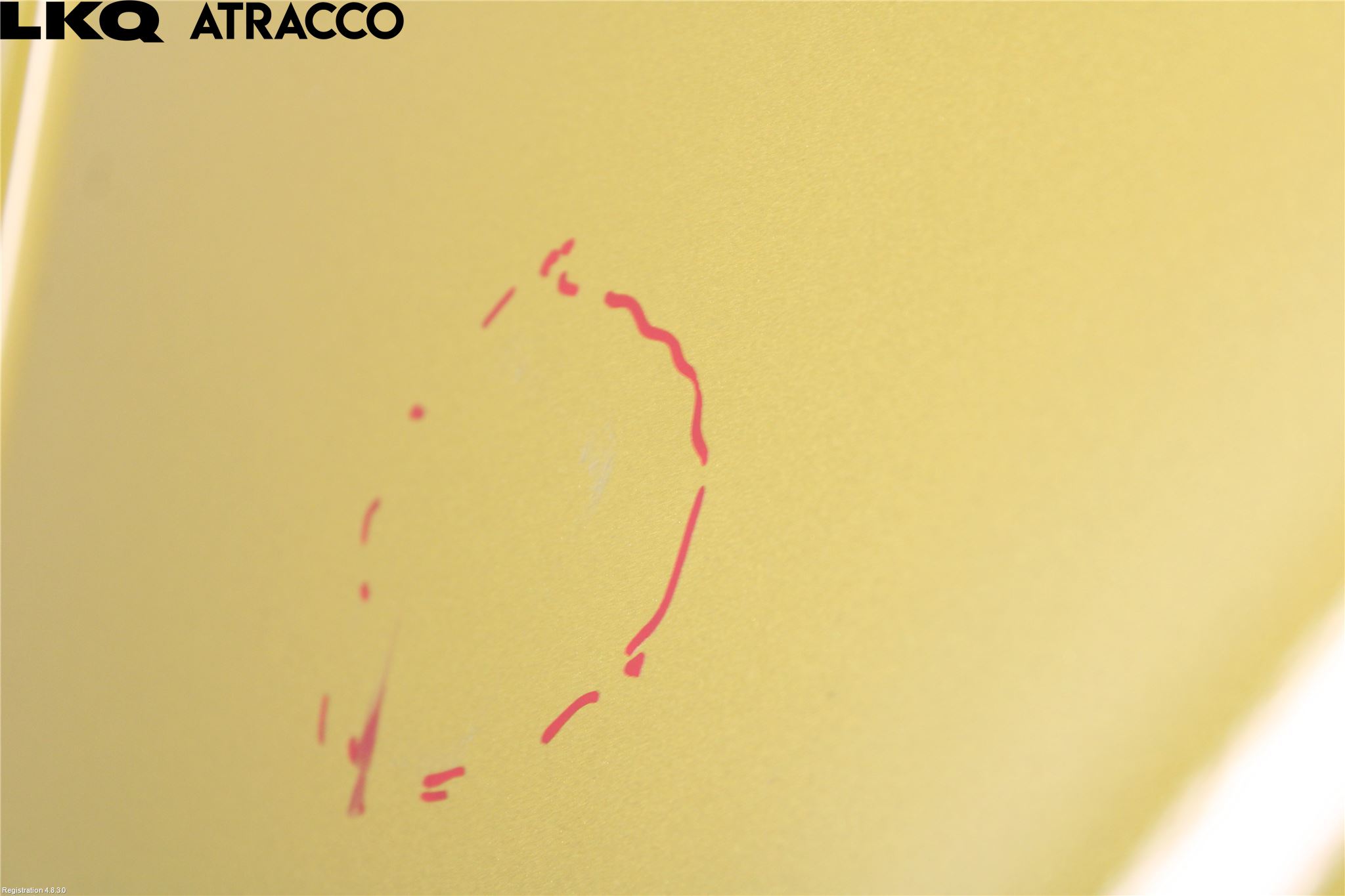 Volkswagen VW UP! / E-UP! Panser