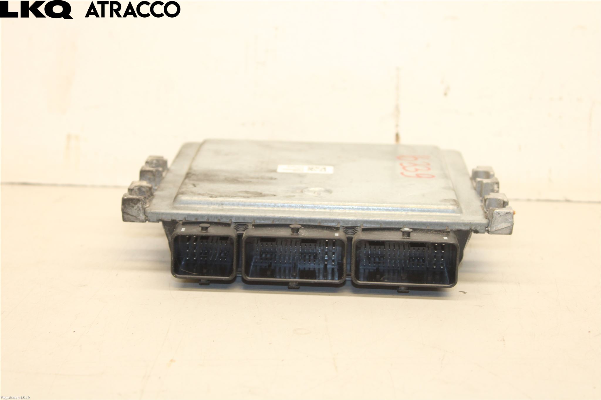 Renault MEGANE III 09-15 Styreenhet Innsprøytning