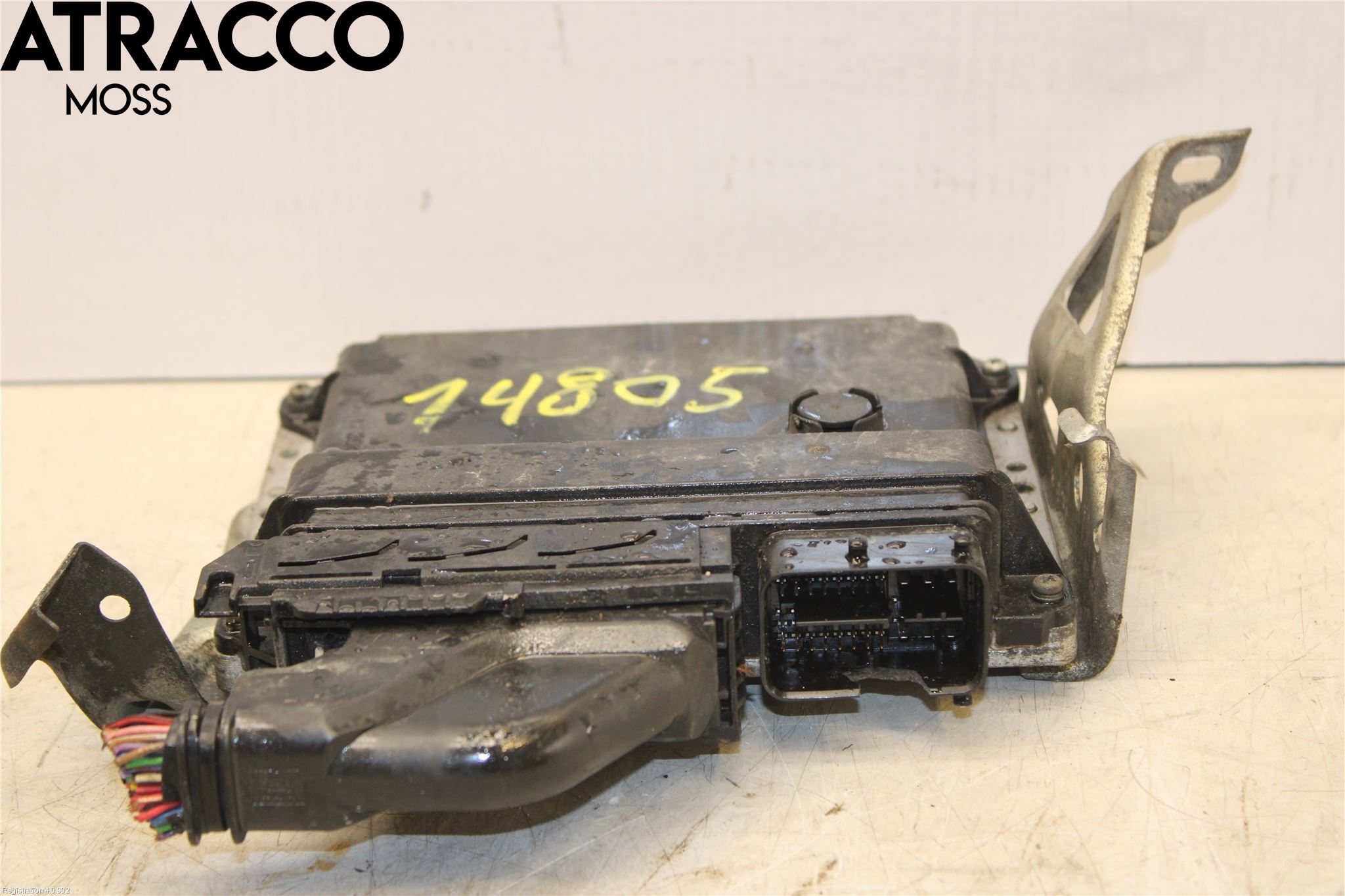 Toyota AVENSIS 09-15 Styreenhet Innsprøytning