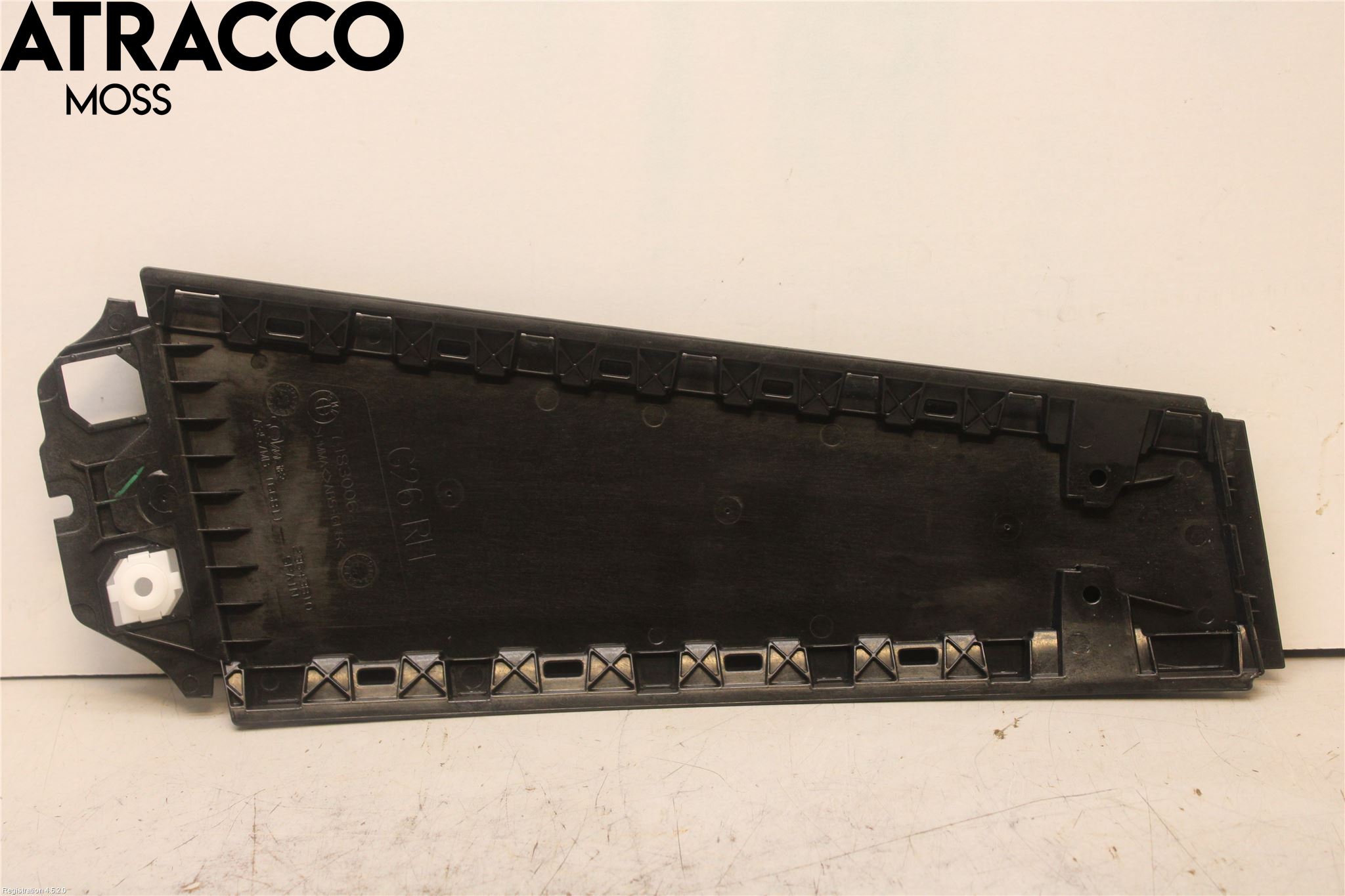 BMW 4/i4 G26 GRAN COUPÉ 21- List Høyre Side