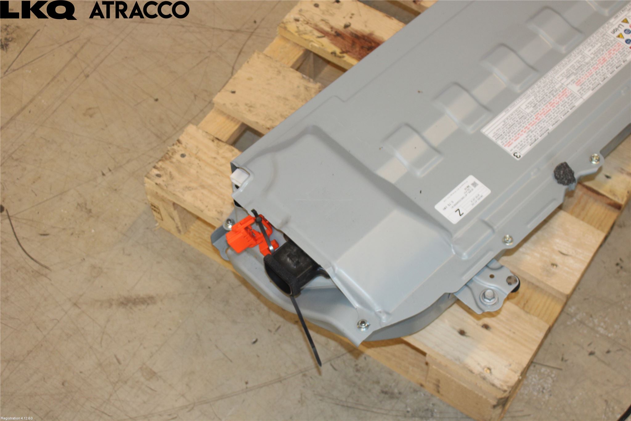 Toyota COROLLA 19- Hybrid Batteri