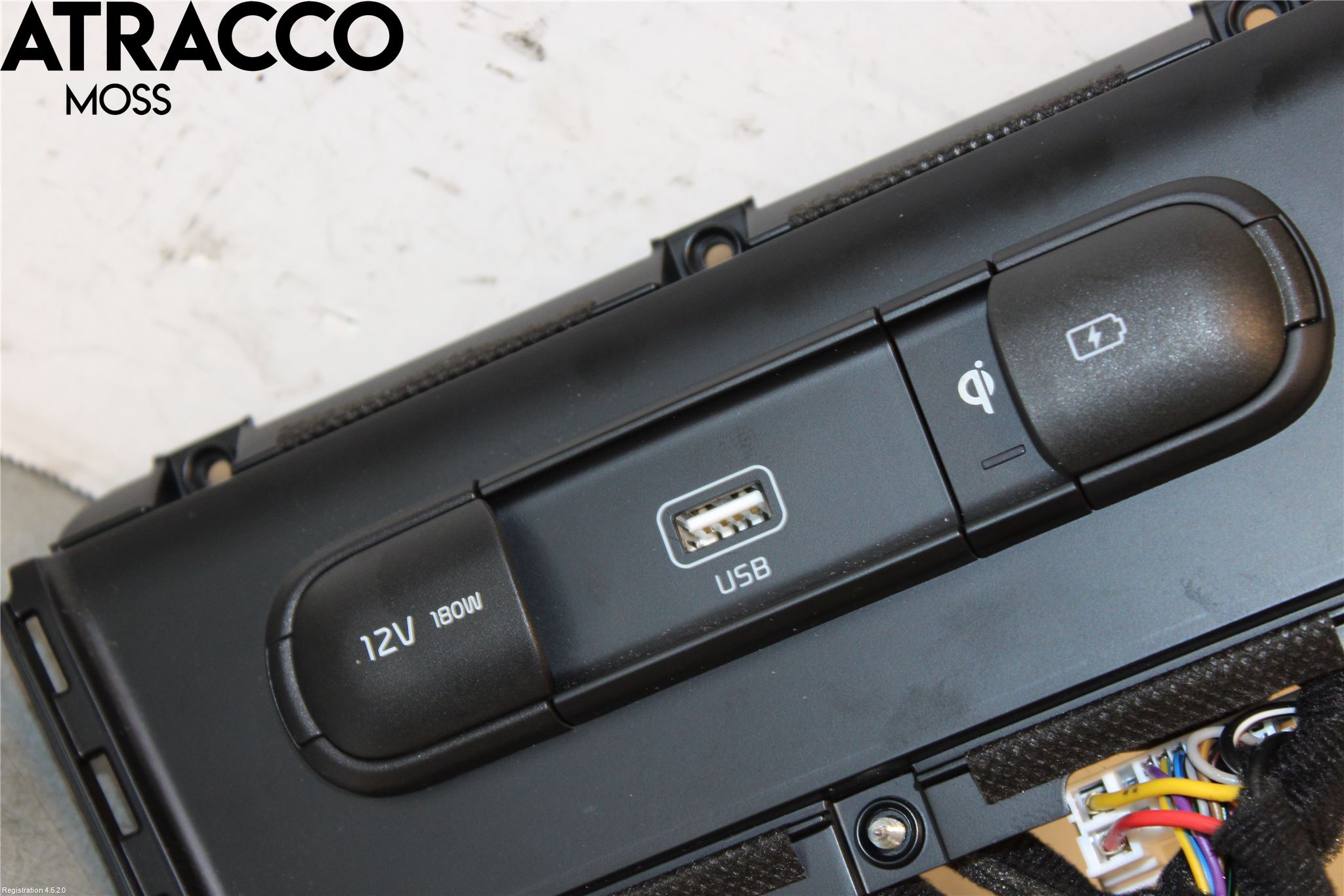 Kia SOUL 09- Usb Connection