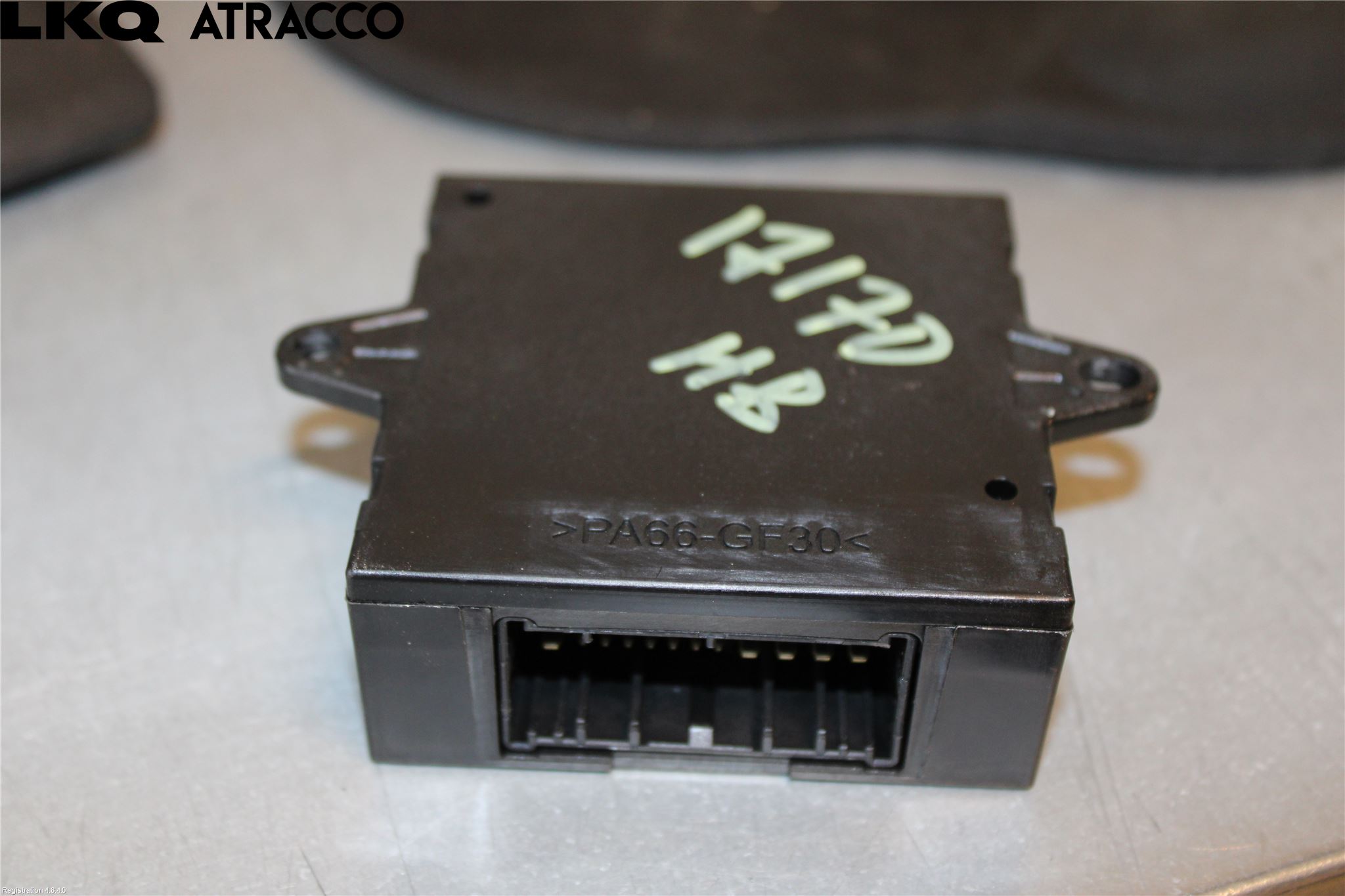 Kia NIRO (DE) 17-22 Styreenhet Øvrig