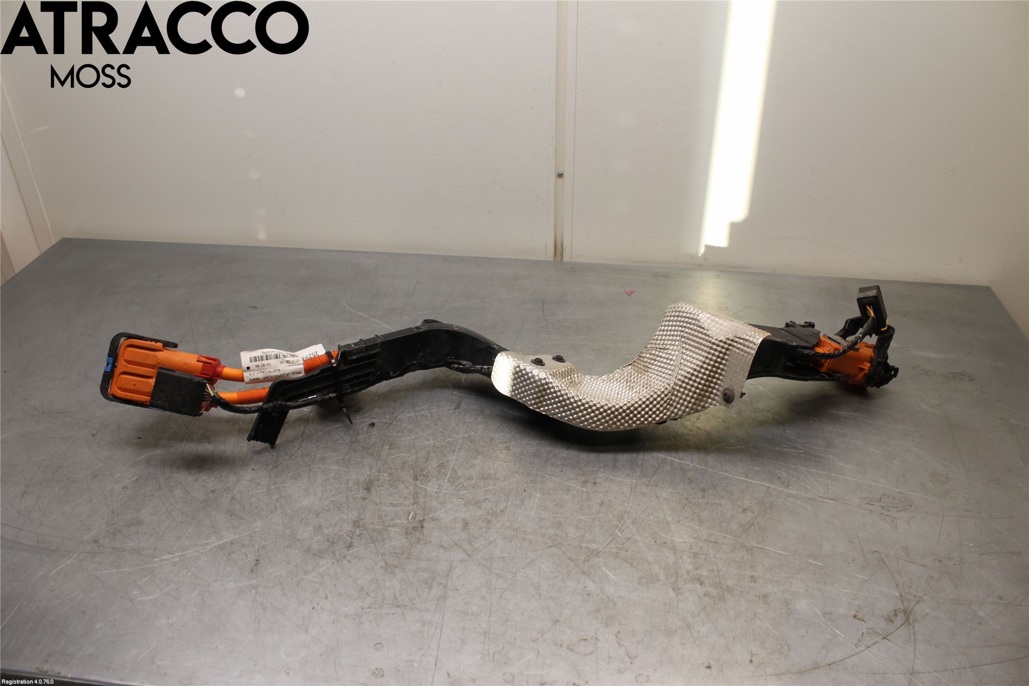 Volvo V60 19- Ledningsnett