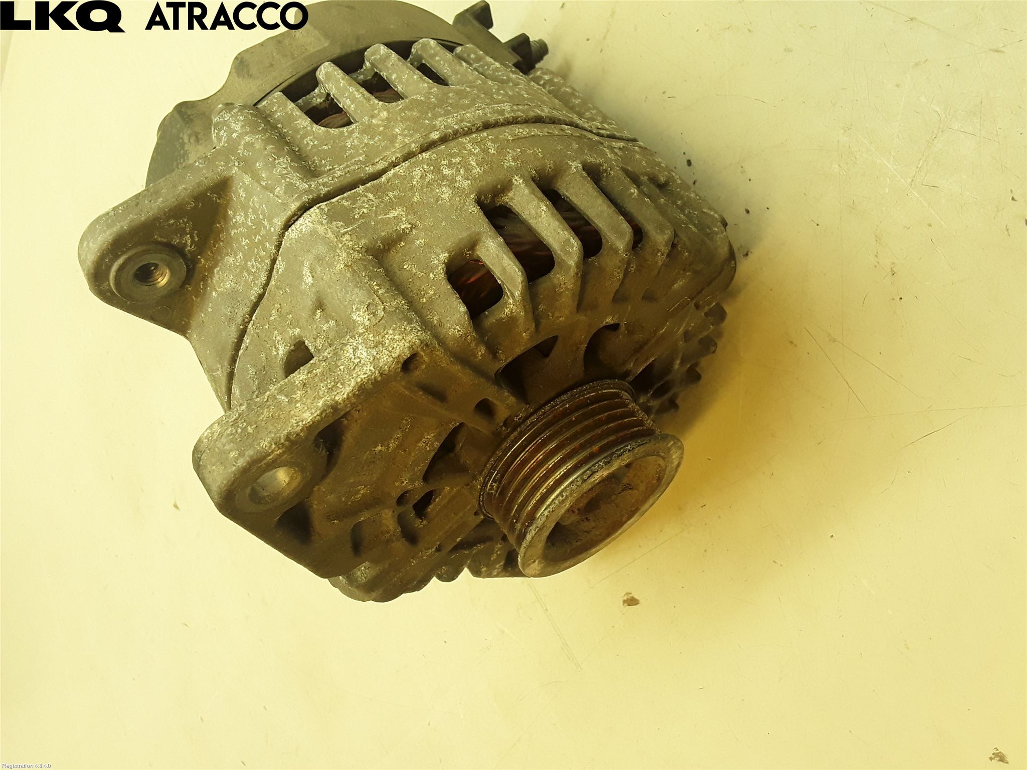 Mercedes-Benz MB SPRINTER (W907/W910) 19- Dynamo