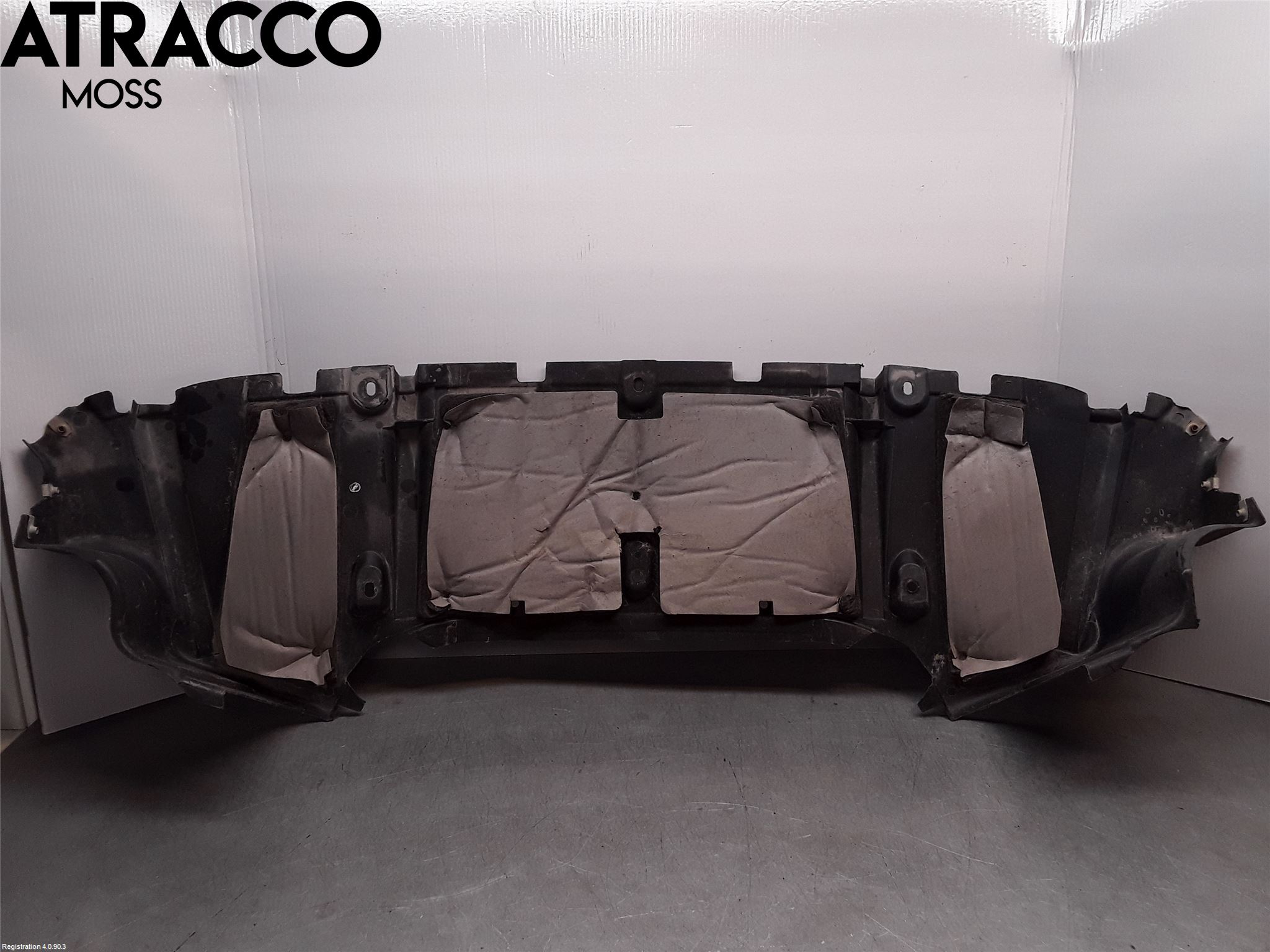 Jaguar I-PACE 18- Bunnplate U Motor-Gear-Dørk