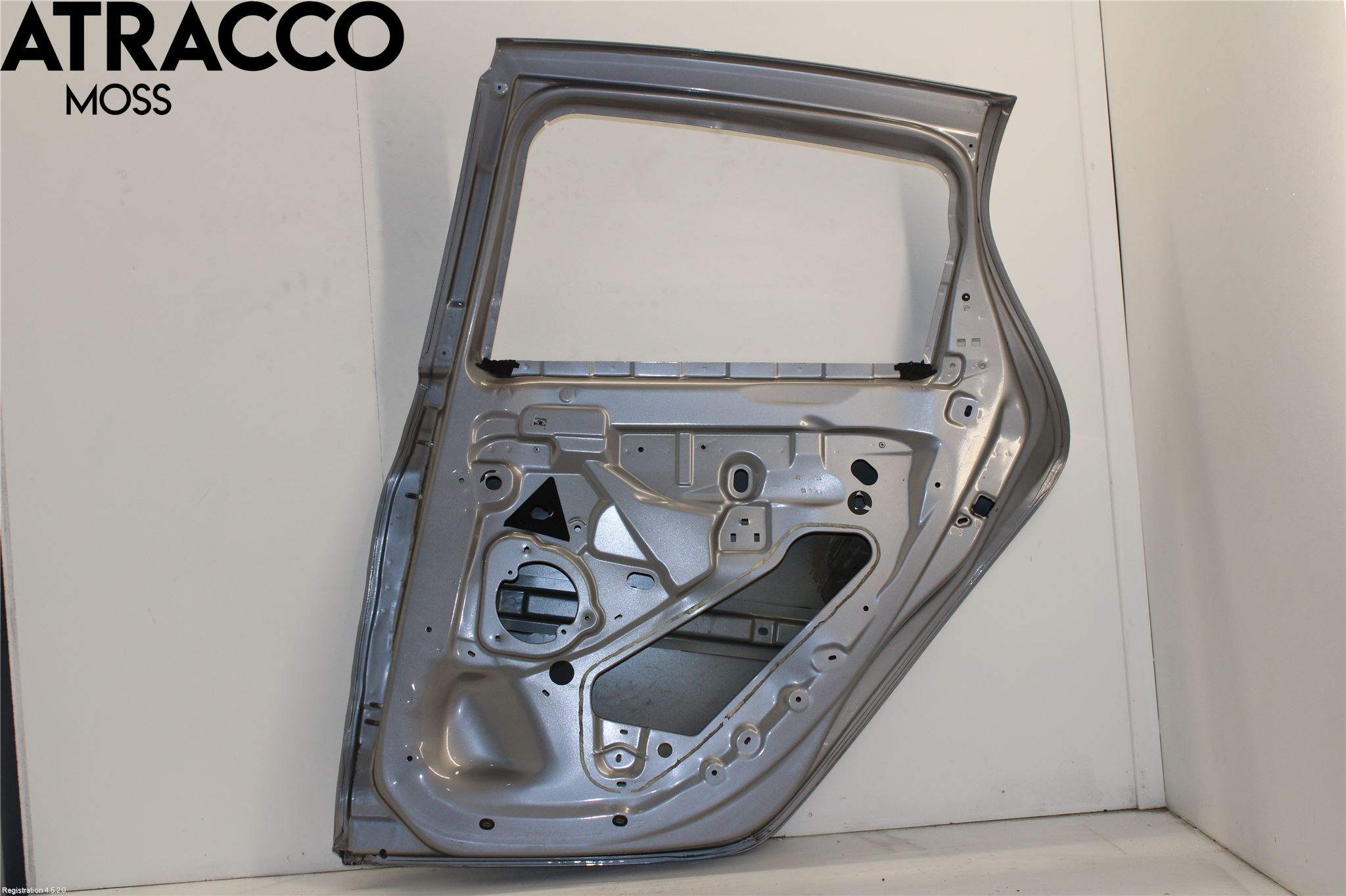 Renault ZOE/E-TECH 13- Dør 4D Bak Høyre