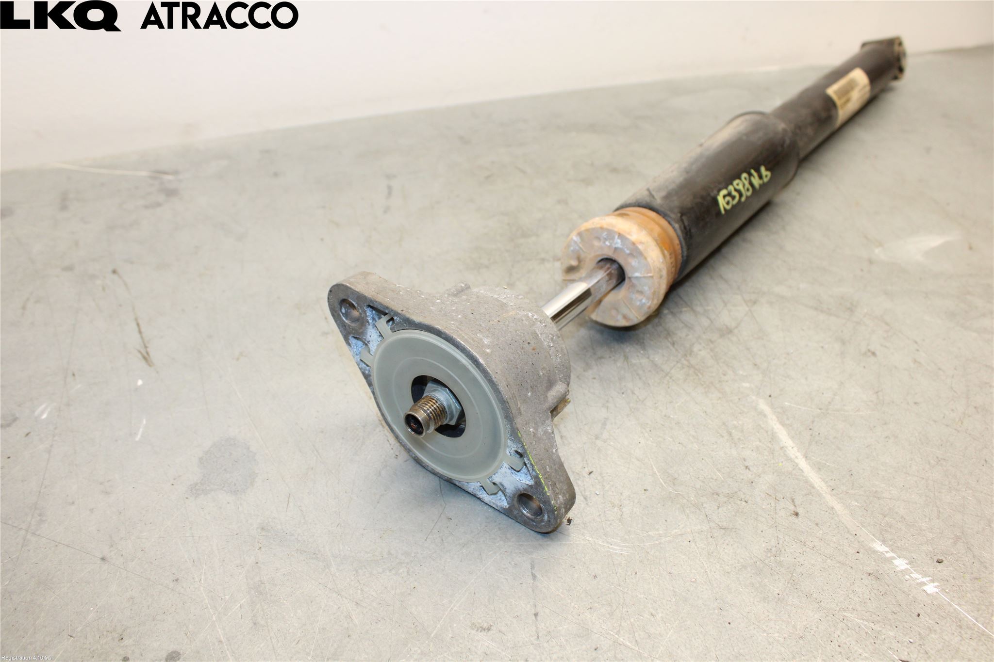 Porsche PANAMERA 09- Støtdemper Bak