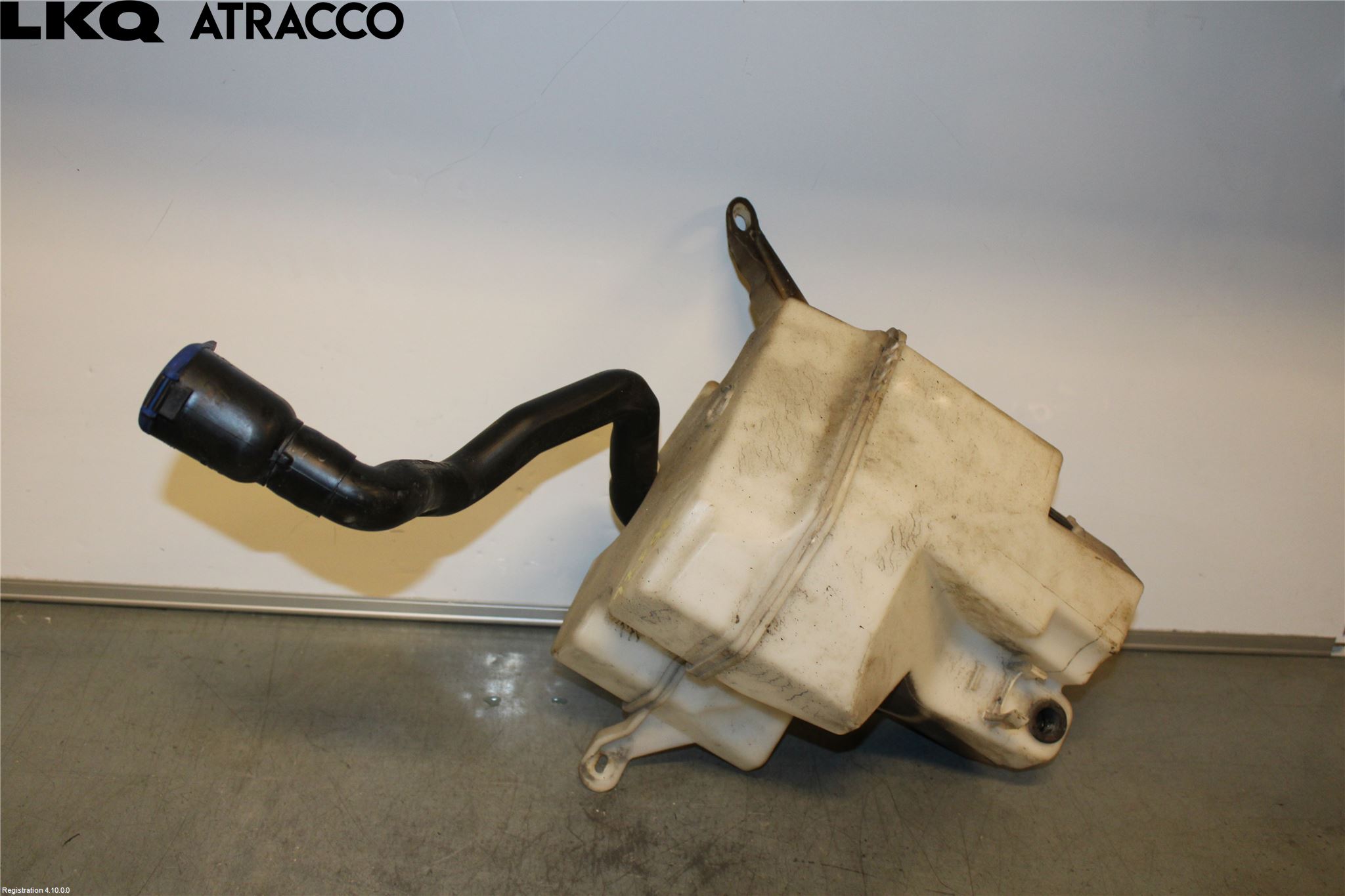 Volvo V70 08-13 Spylerbeholder Frontrute