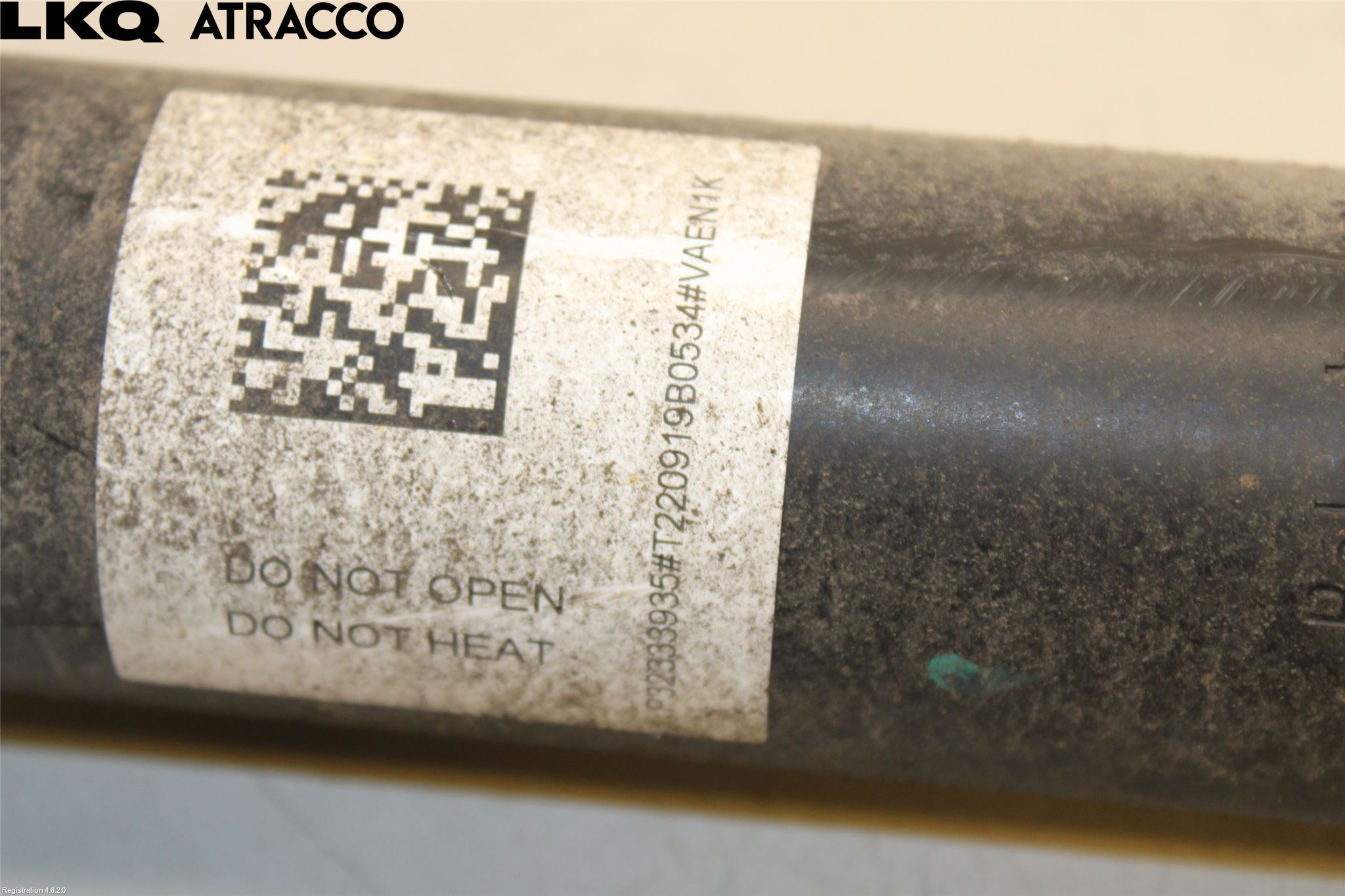 Polestar 2 20- Støtdemper Bak