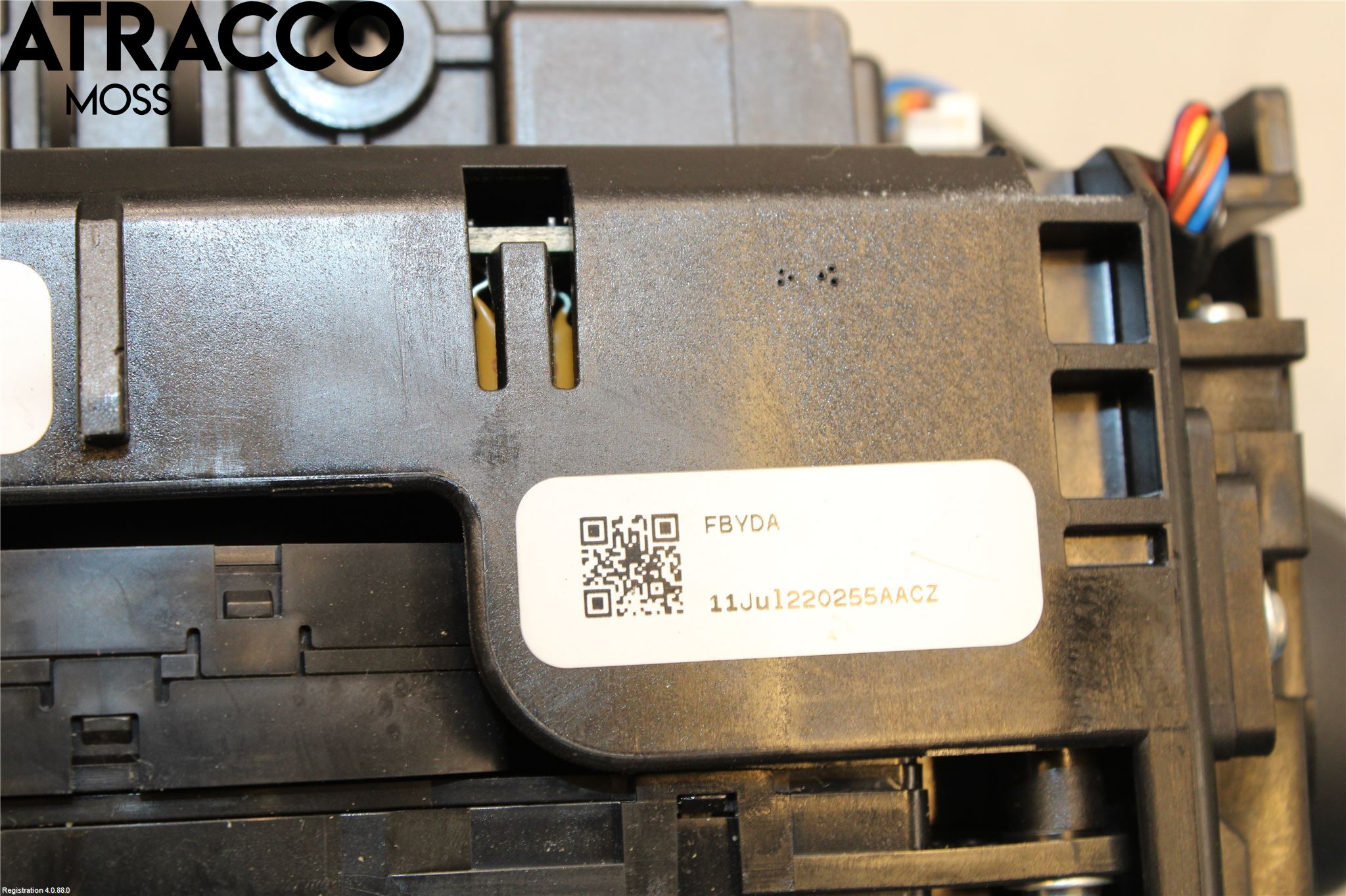 Volvo V60 11-13 Bryter Ratt Kombi H Og V